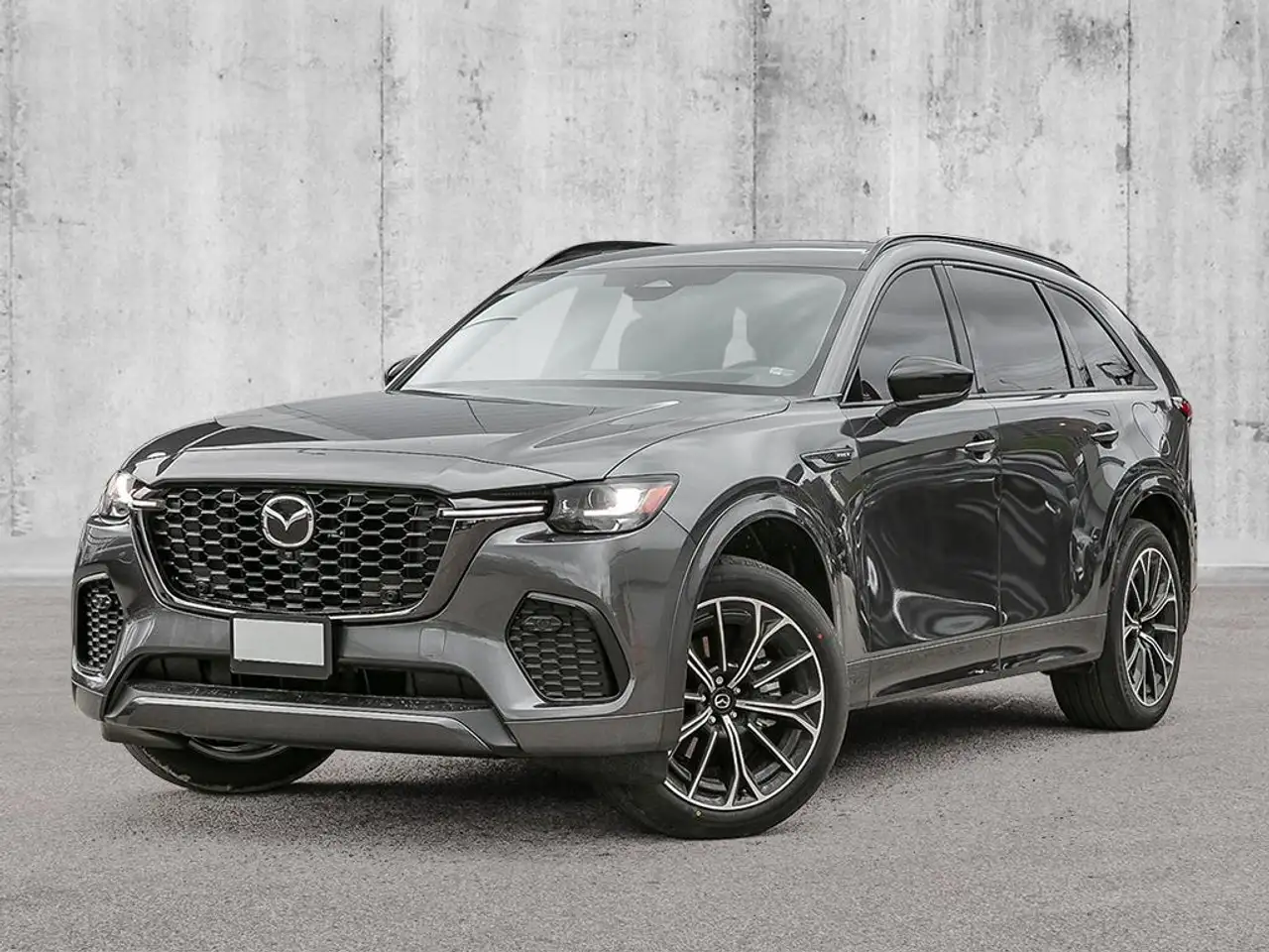 2026 Mazda CX-70 PHEV