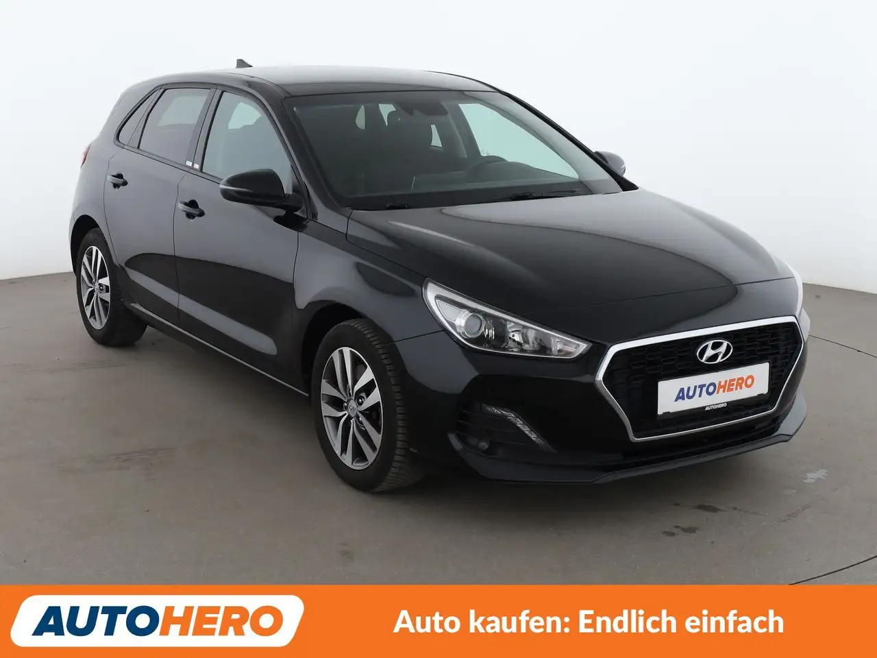 Hyundai i30 1.4 YES! *NAVI*TEMPO*PDC*SHZ*, миниатюра 8