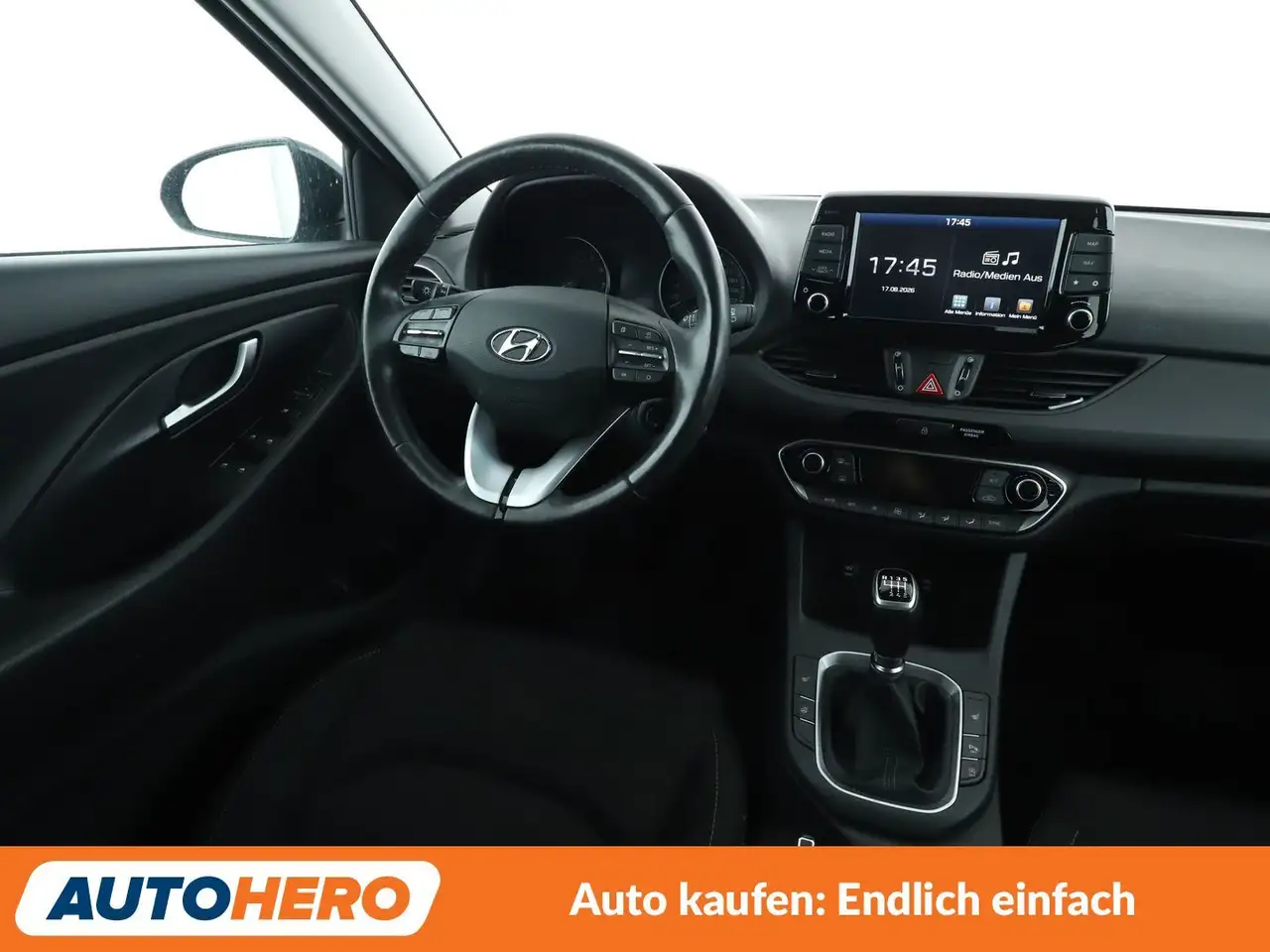 Hyundai i30 1.4 YES! *NAVI*TEMPO*PDC*SHZ*, миниатюра 13