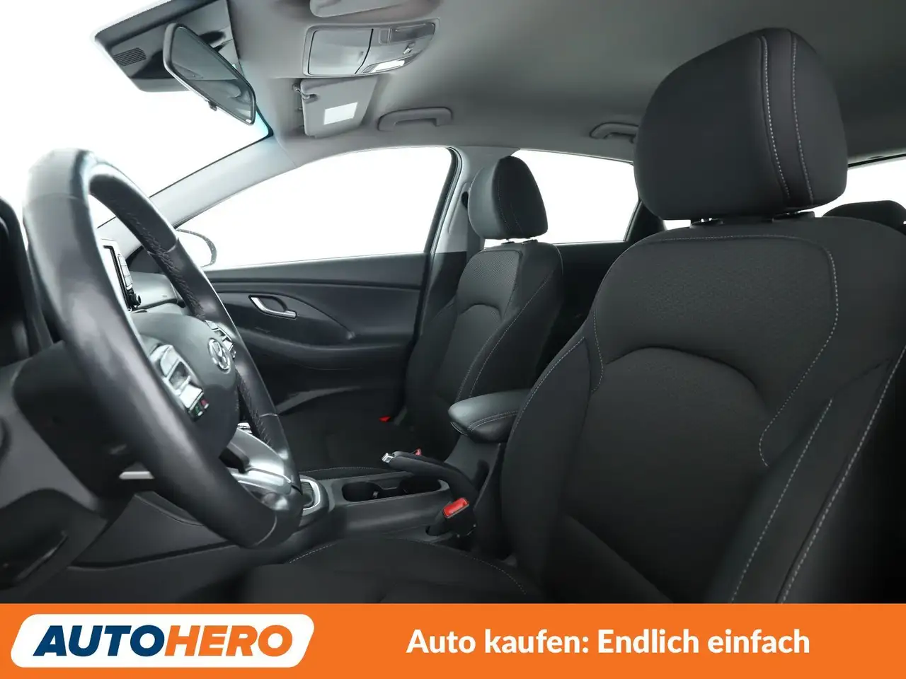 Hyundai i30 1.4 YES! *NAVI*TEMPO*PDC*SHZ*, миниатюра 10