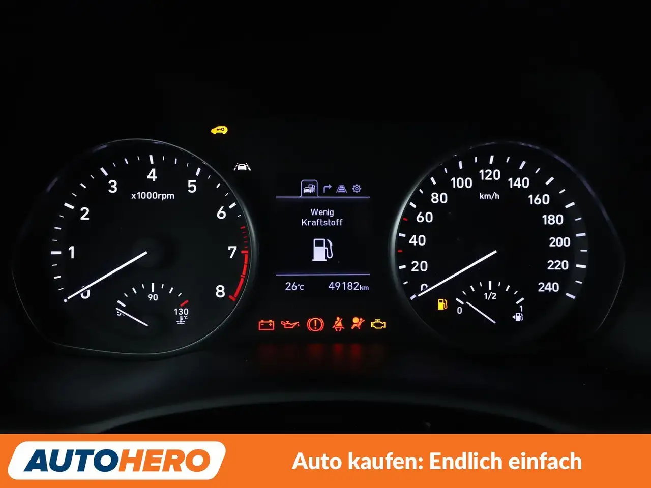 Hyundai i30 1.4 YES! *NAVI*TEMPO*PDC*SHZ*, миниатюра 20