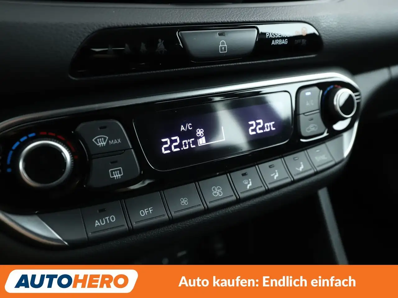 Hyundai i30 1.4 YES! *NAVI*TEMPO*PDC*SHZ*, миниатюра 22