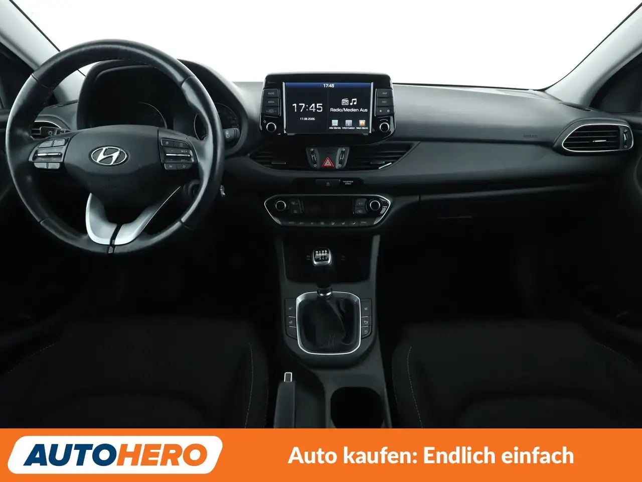 Hyundai i30 1.4 YES! *NAVI*TEMPO*PDC*SHZ*, миниатюра 12