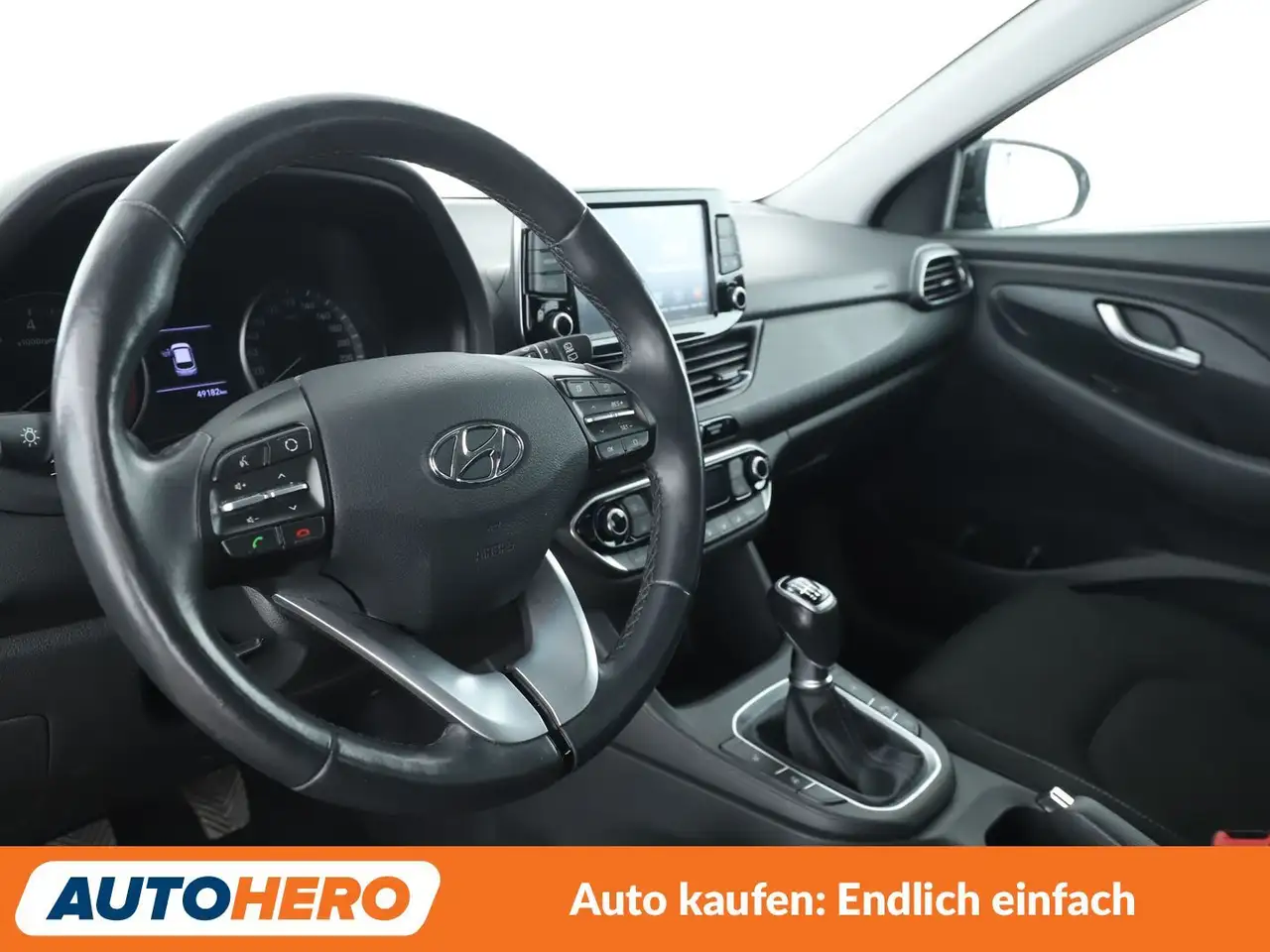 Hyundai i30 1.4 YES! *NAVI*TEMPO*PDC*SHZ*, миниатюра 11