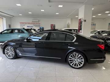Serie 7 G/11-12 2017 740D XDRIVE ECCELSA TETTO APR