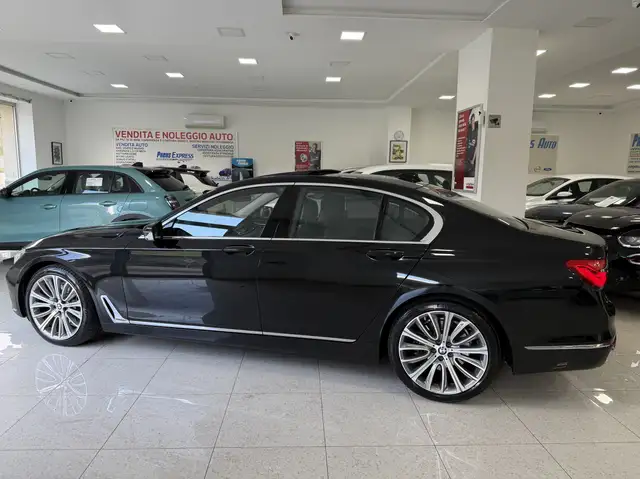 BMW 740 Serie 7 G/11-12 2017 740D XDRIVE ECCELSA TETTO APR