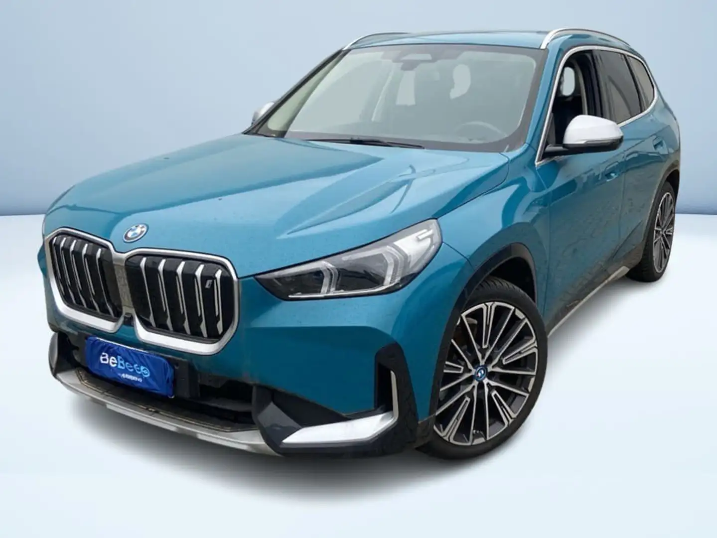 BMW X1 i I XDRIVE 30 X-LINE Azul - 1