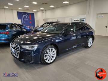 Avant 45TFSI quattro S tronic MHEV S line Pelle