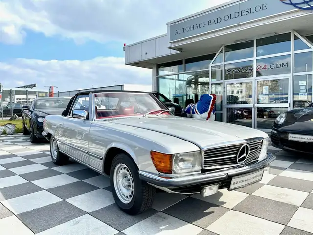 Mercedes-Benz SL 280 *BRD-FAHRZEUG*TRAUM-FARBKOMBINATION*