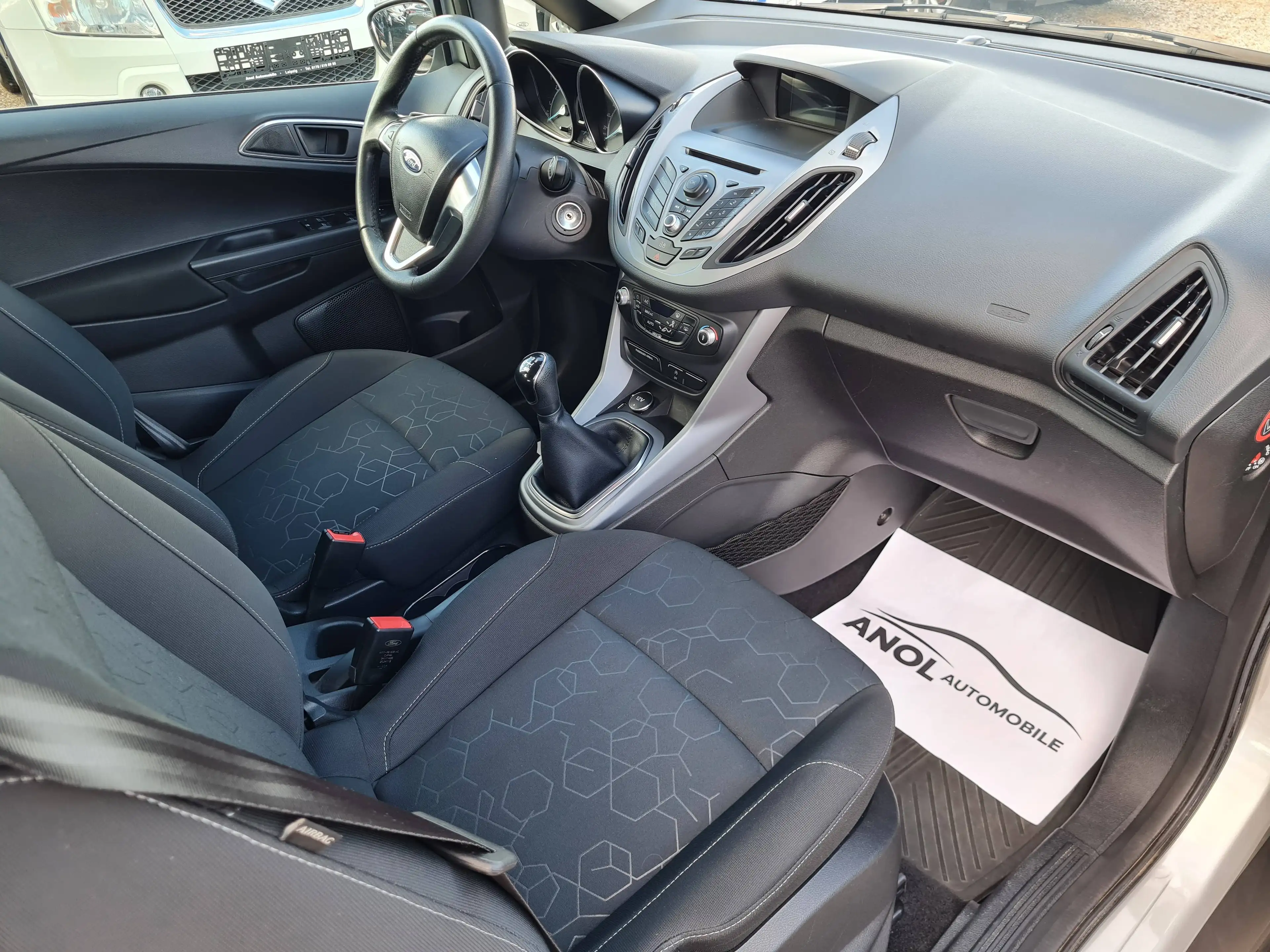 Ford B-Max Trend - 1Hand/57Tklm/Zahnriemen-TÜV+Inspektion-Neu — photo 12