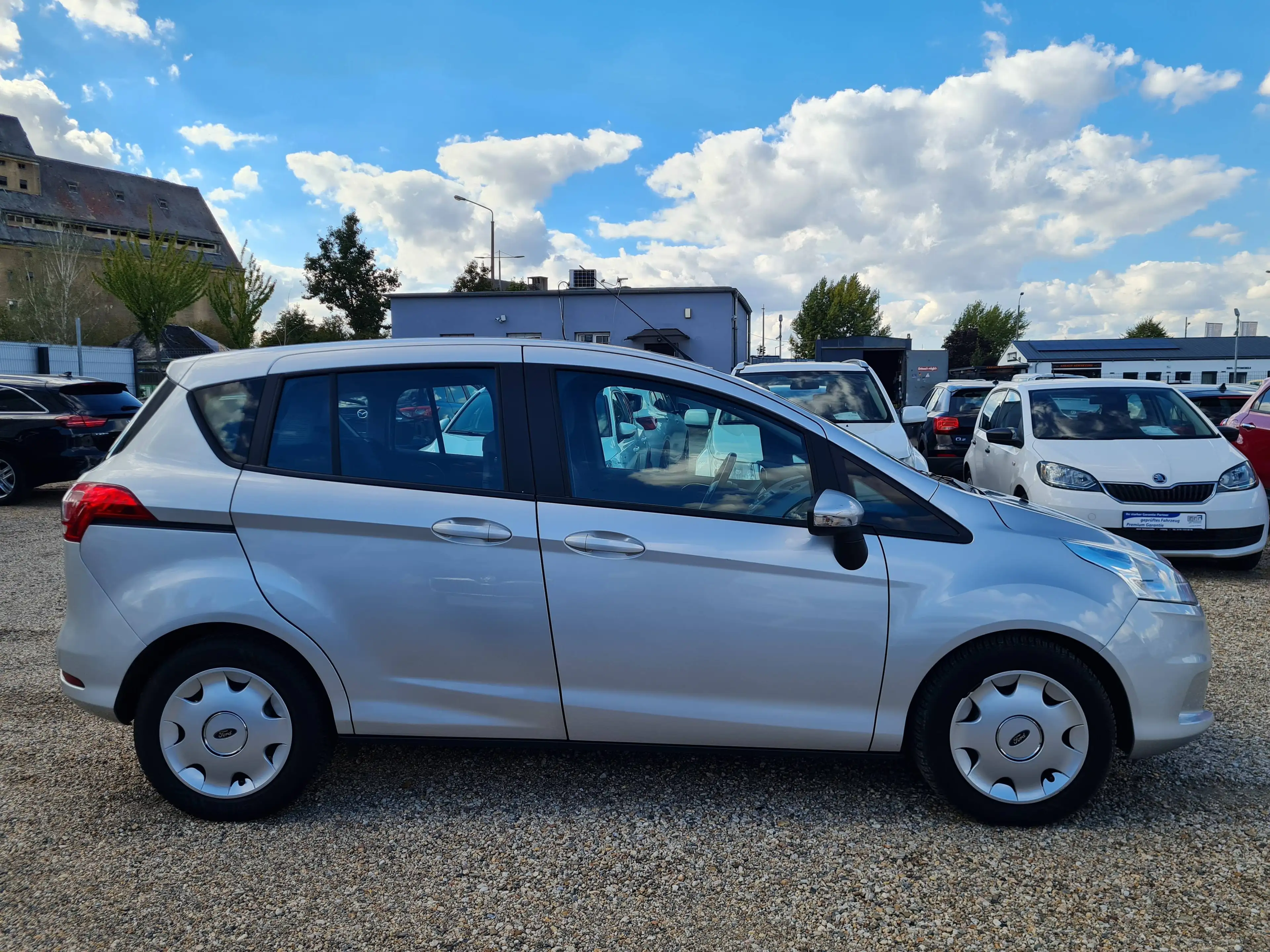Ford B-Max Trend - 1Hand/57Tklm/Zahnriemen-TÜV+Inspektion-Neu — photo 6