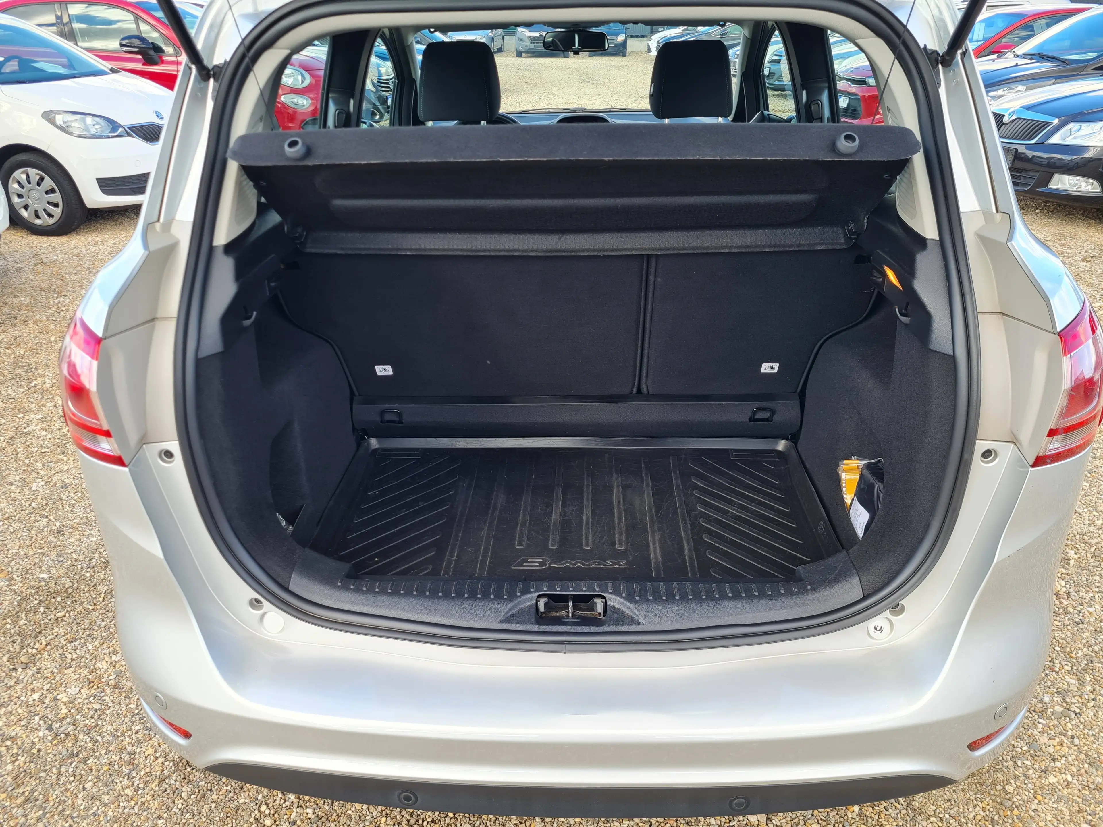Ford B-Max Trend - 1Hand/57Tklm/Zahnriemen-TÜV+Inspektion-Neu — photo 15