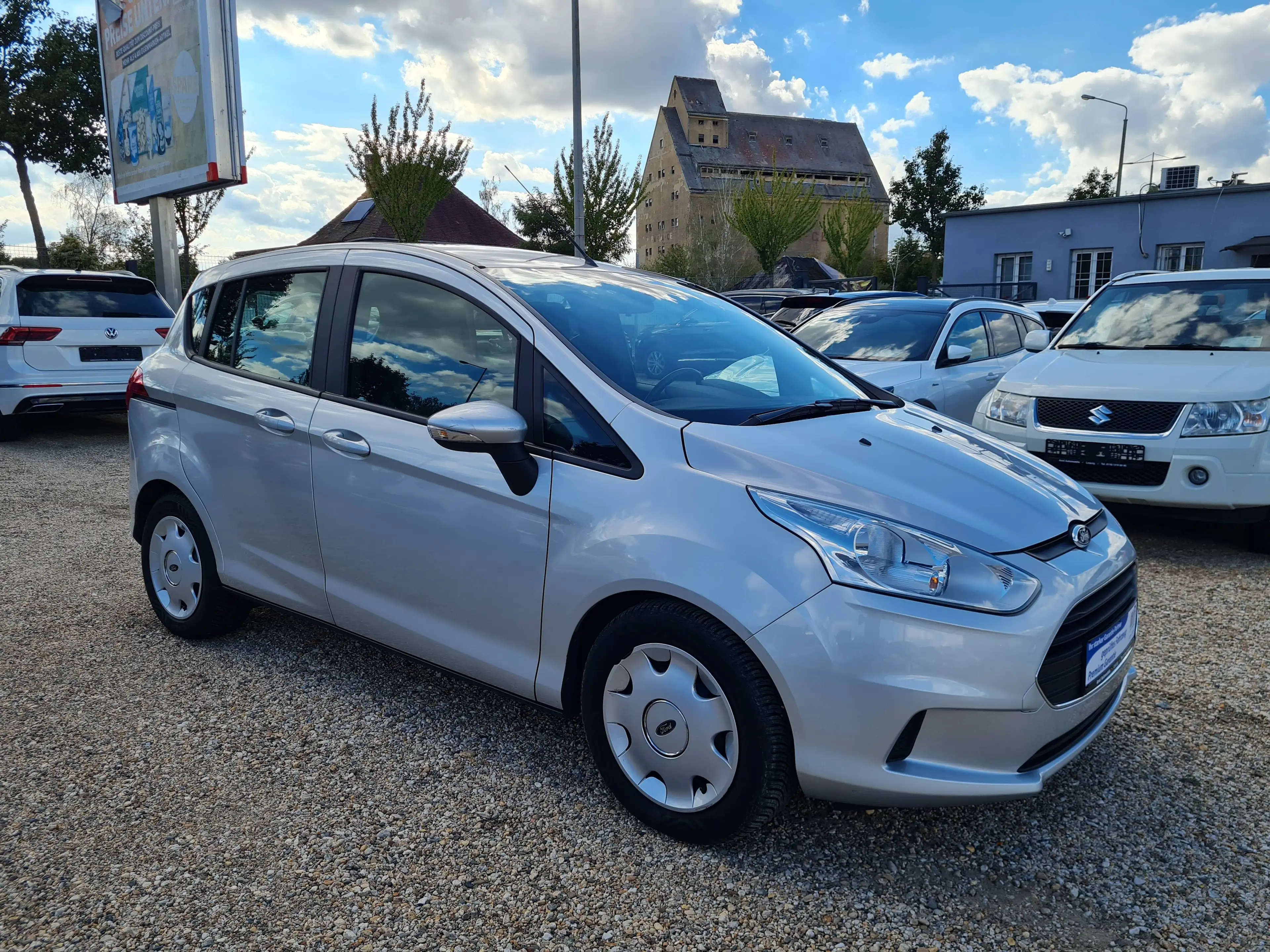 Ford B-Max Trend - 1Hand/57Tklm/Zahnriemen-TÜV+Inspektion-Neu — photo 7