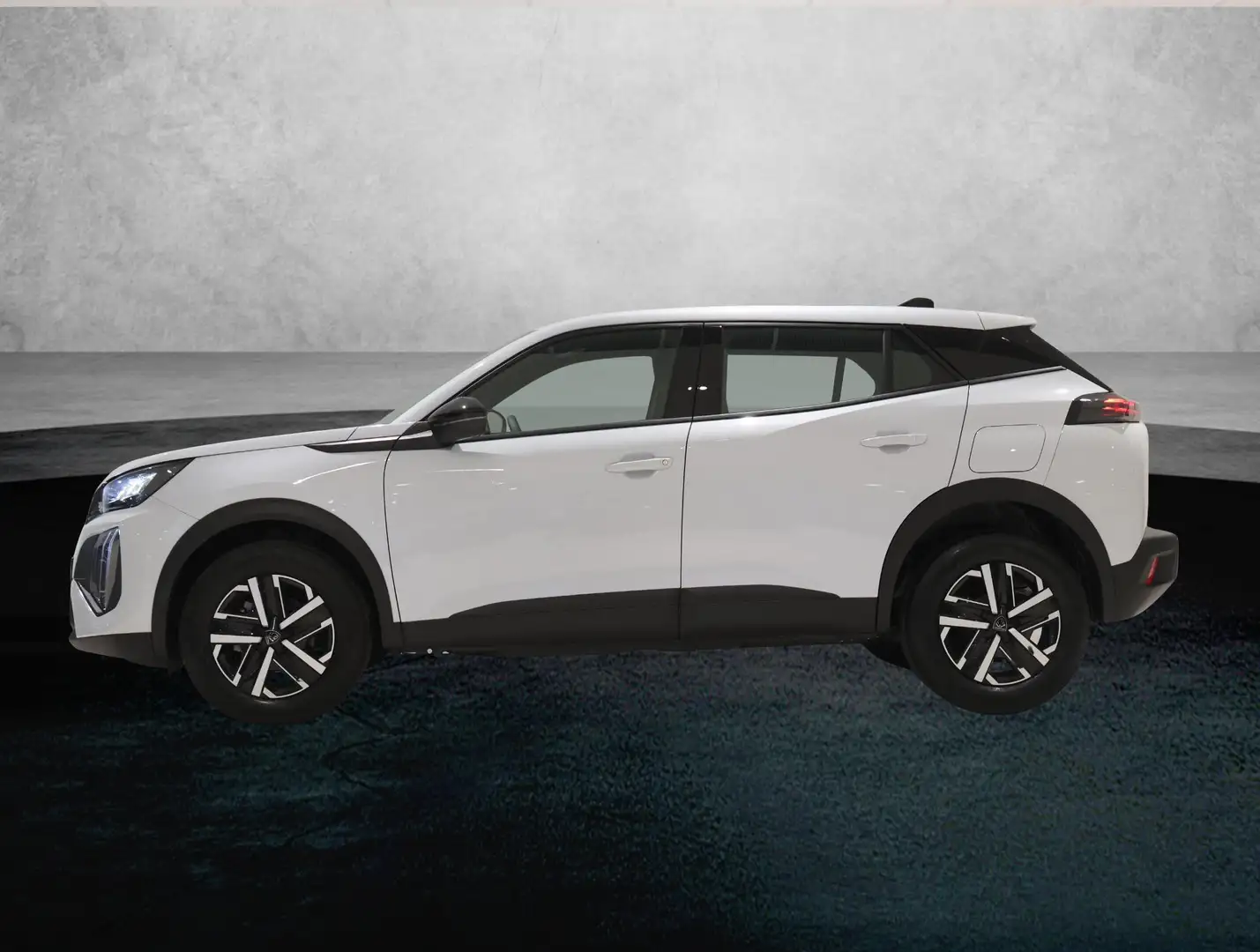 Peugeot 2008 1.2 100 PK Active | Visiopark 1 & Navigation Pack Wit - 2