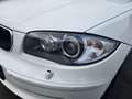 BMW 118 118d~1.Hand~Automatik~AHK~Xenon~Volleder~Scheckhef Weiß - thumbnail 9
