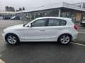 BMW 118 118d~1.Hand~Automatik~AHK~Xenon~Volleder~Scheckhef Weiß - thumbnail 8