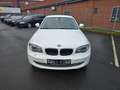 BMW 118 118d~1.Hand~Automatik~AHK~Xenon~Volleder~Scheckhef Weiß - thumbnail 2