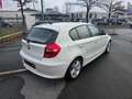 BMW 118 118d~1.Hand~Automatik~AHK~Xenon~Volleder~Scheckhef Weiß - thumbnail 5