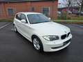 BMW 118 118d~1.Hand~Automatik~AHK~Xenon~Volleder~Scheckhef Weiß - thumbnail 3