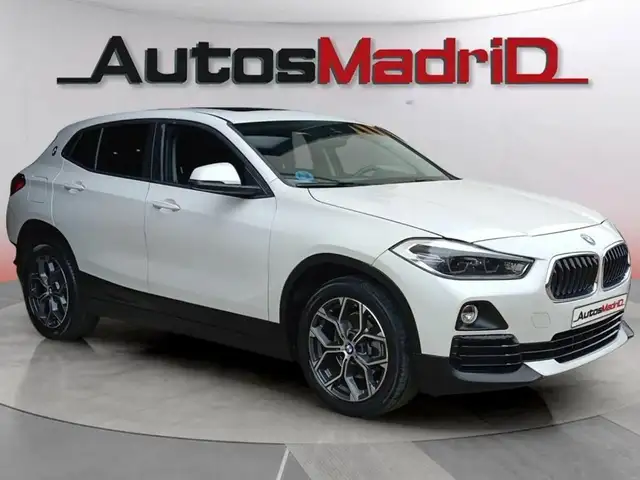 BMW X2 sDrive18i