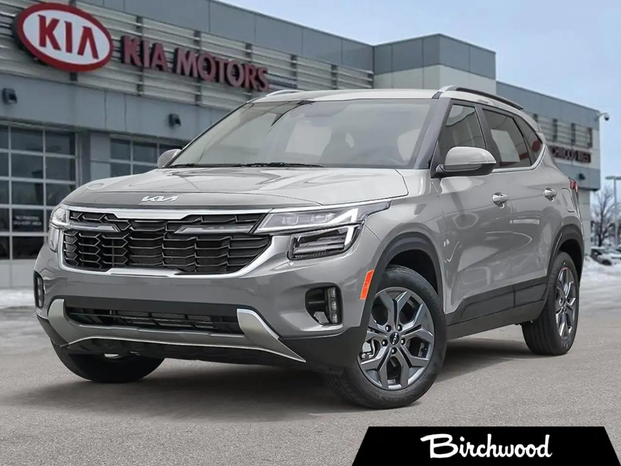 2026 Kia Seltos