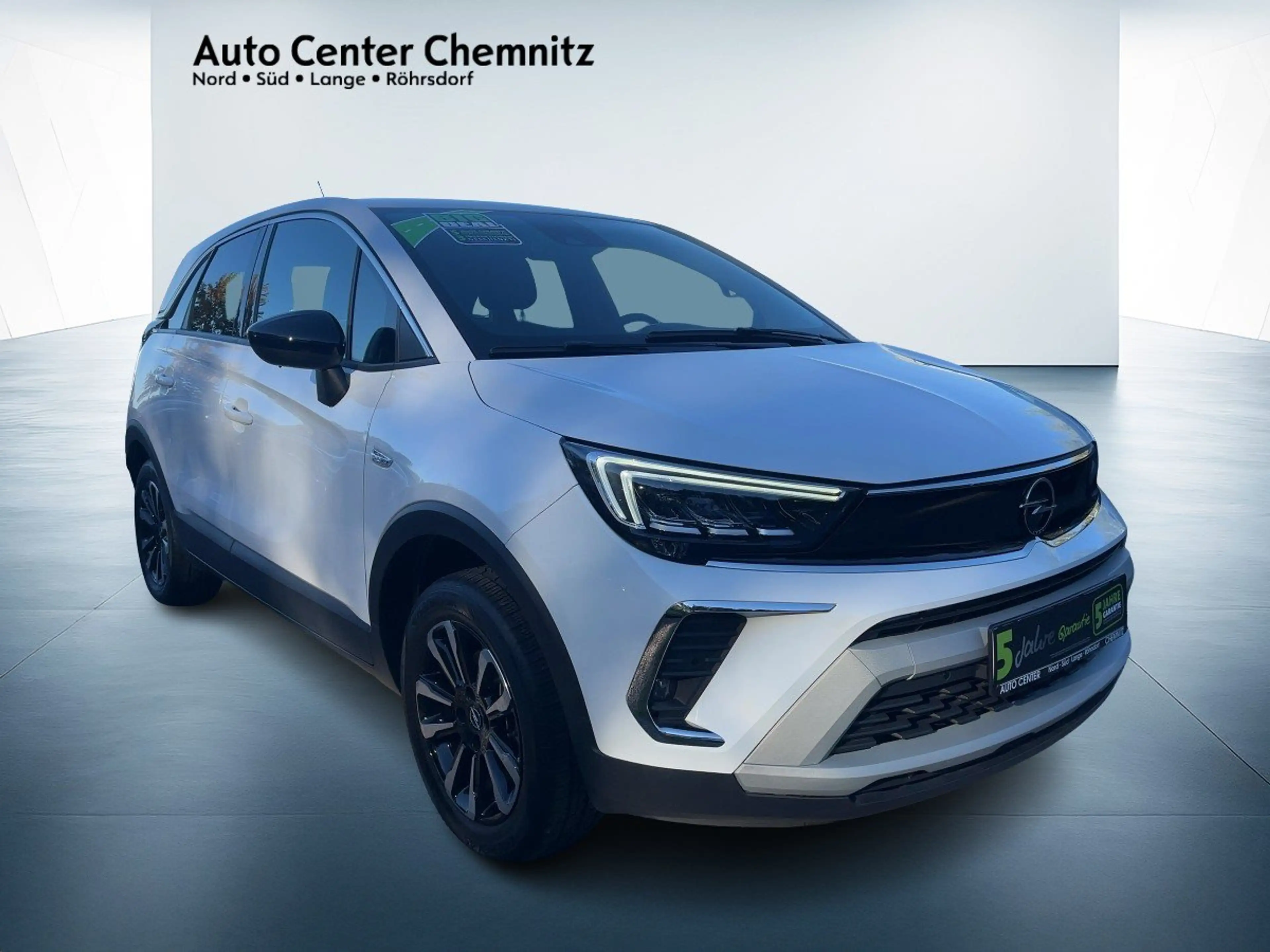 Opel Crossland AT6 Elegance LED/Navi/Ergo/SHZ/LHZ/Kam — photo 7