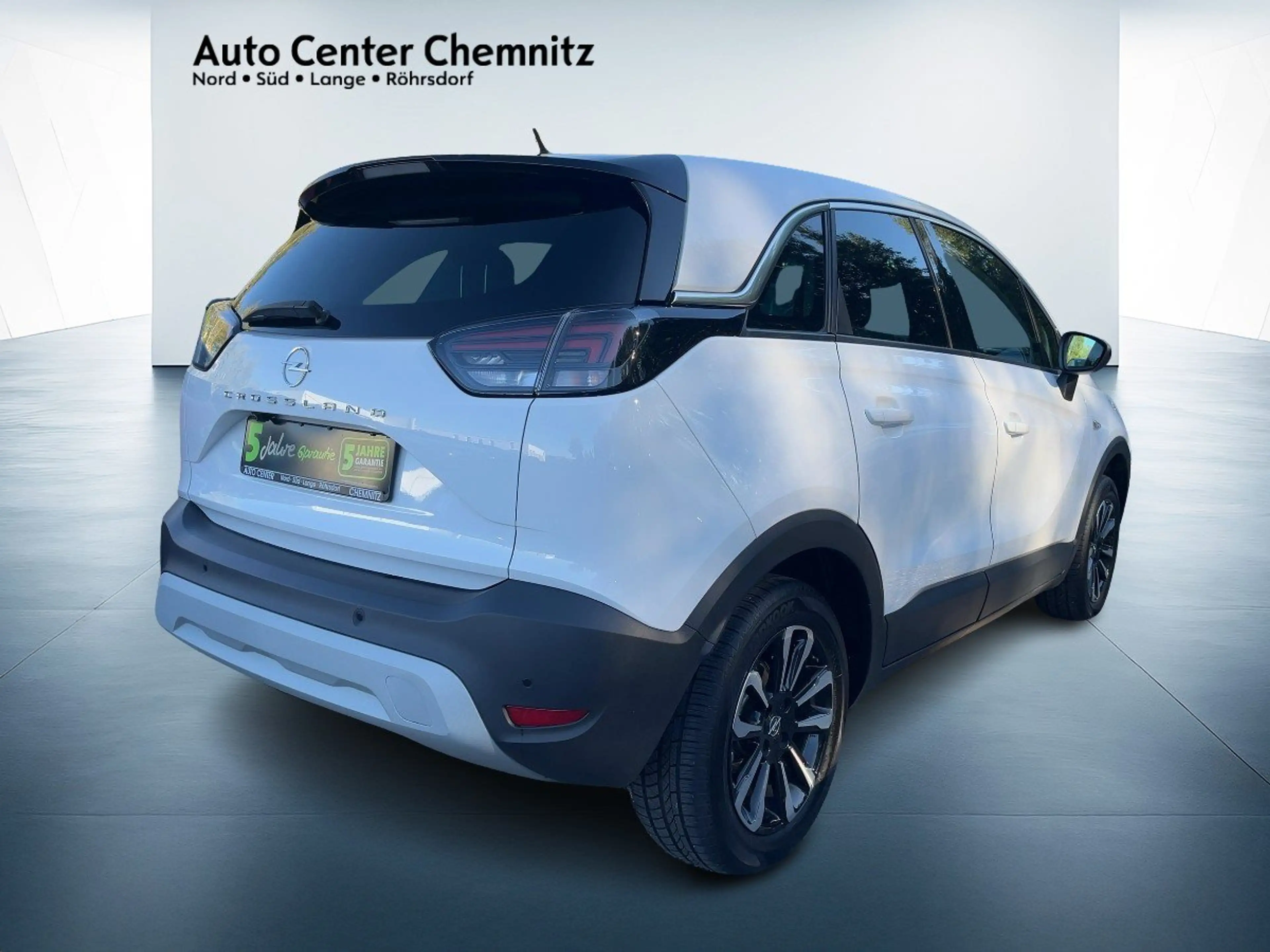 Opel Crossland AT6 Elegance LED/Navi/Ergo/SHZ/LHZ/Kam — photo 5