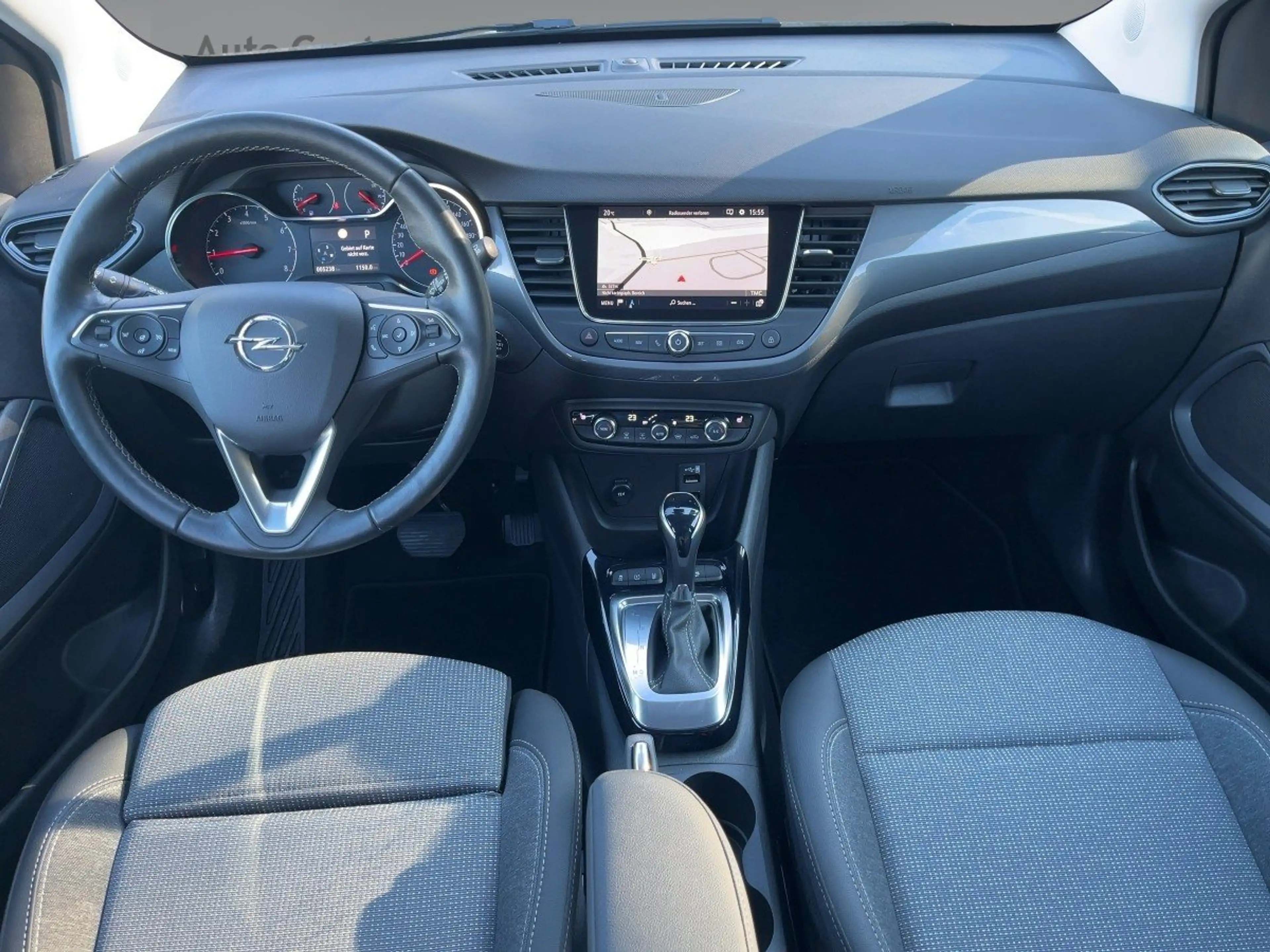 Opel Crossland AT6 Elegance LED/Navi/Ergo/SHZ/LHZ/Kam — photo 12