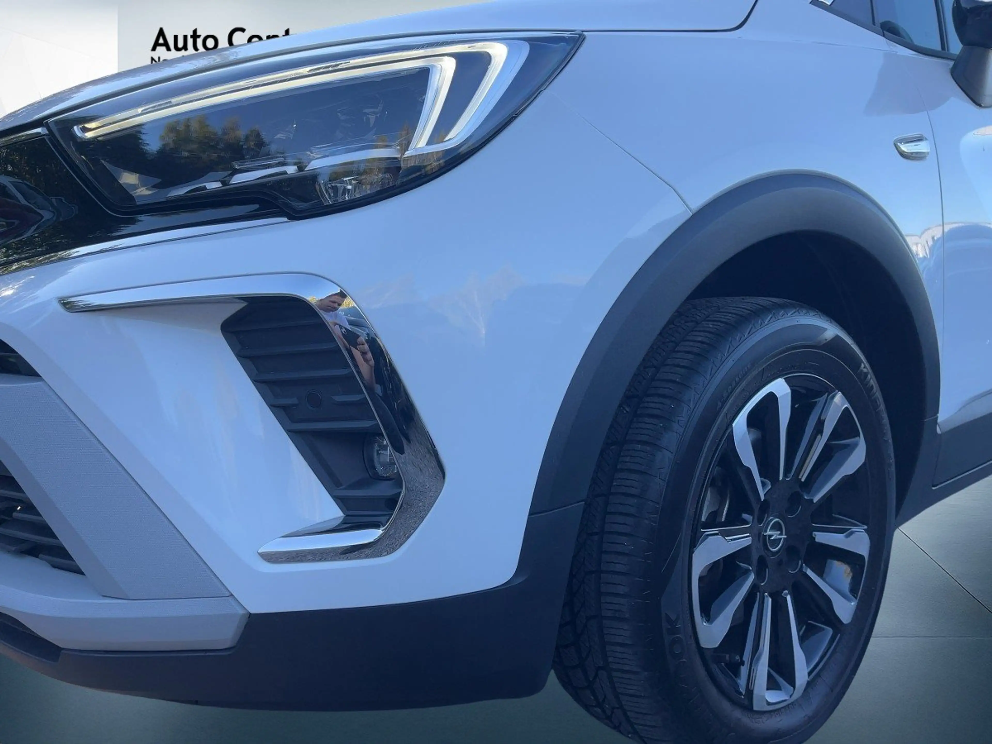 Opel Crossland AT6 Elegance LED/Navi/Ergo/SHZ/LHZ/Kam — photo 8