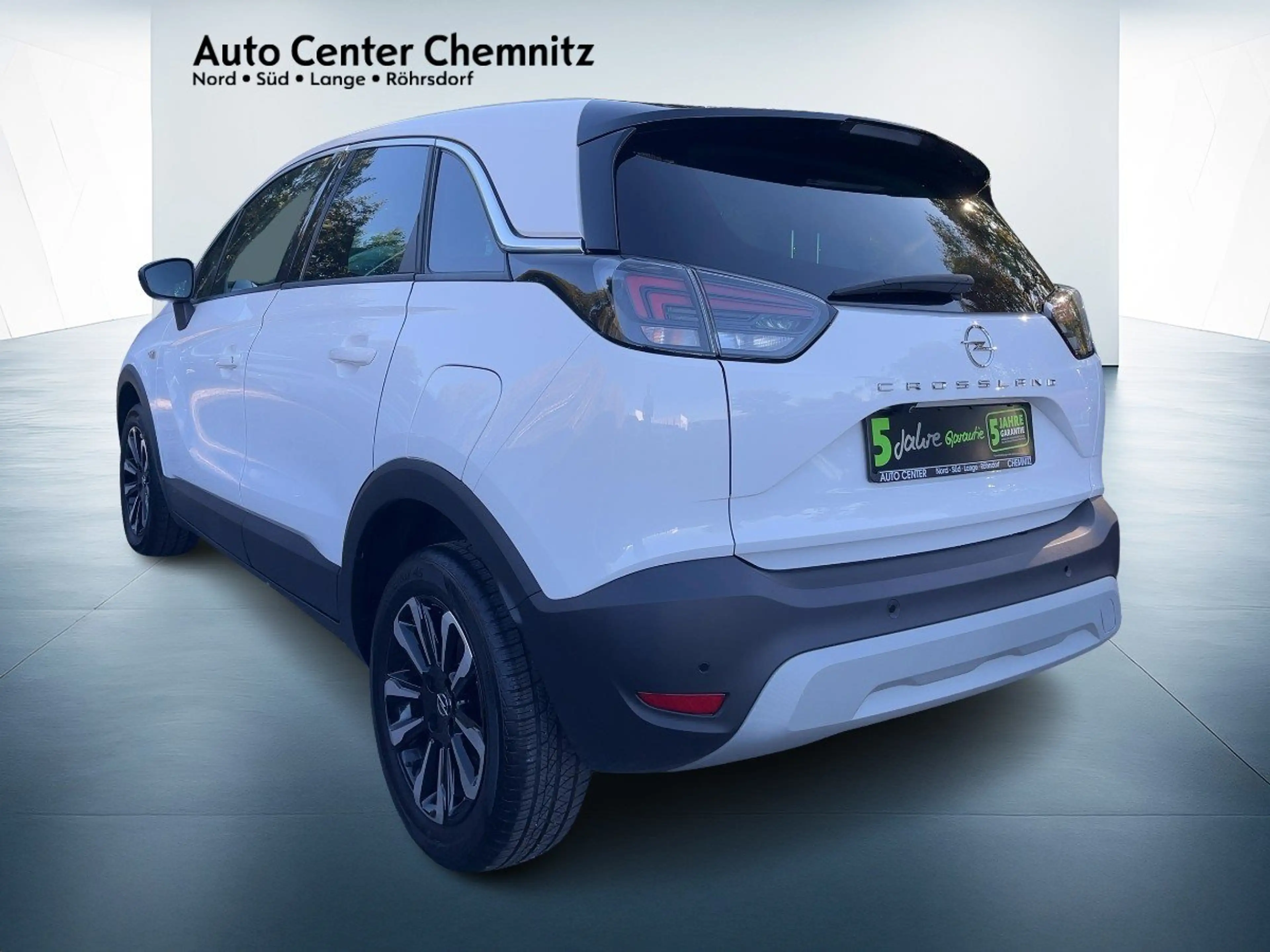 Opel Crossland AT6 Elegance LED/Navi/Ergo/SHZ/LHZ/Kam — photo 4