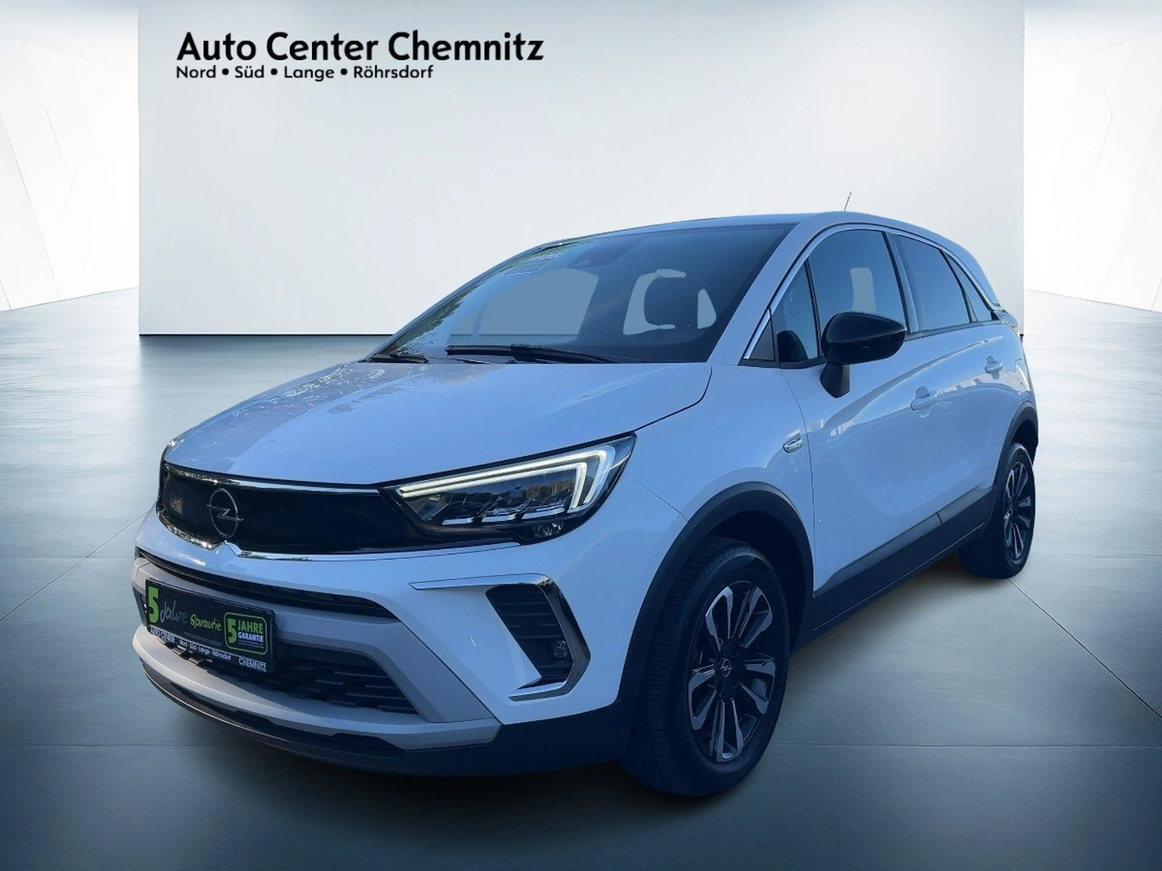 Opel Crossland AT6 Elegance LED/Navi/Ergo/SHZ/LHZ/Kam — photo 3