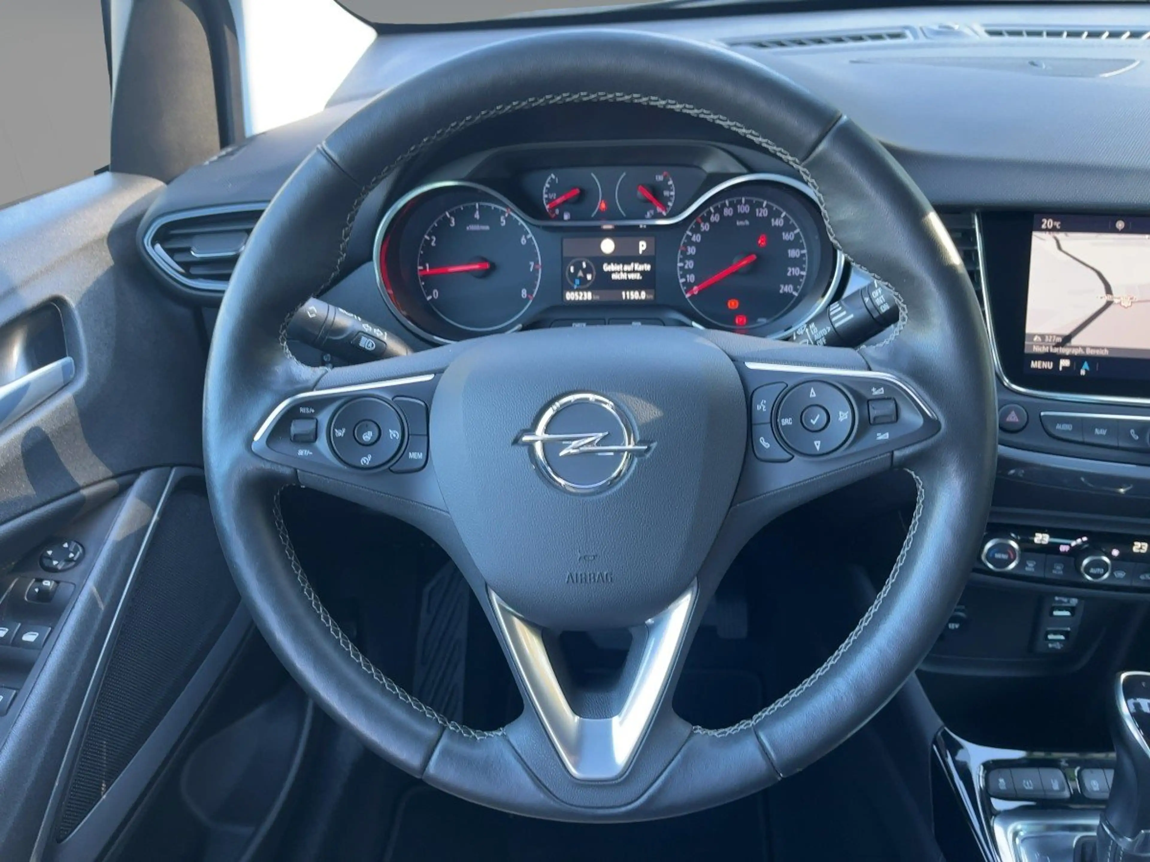 Opel Crossland AT6 Elegance LED/Navi/Ergo/SHZ/LHZ/Kam — photo 13