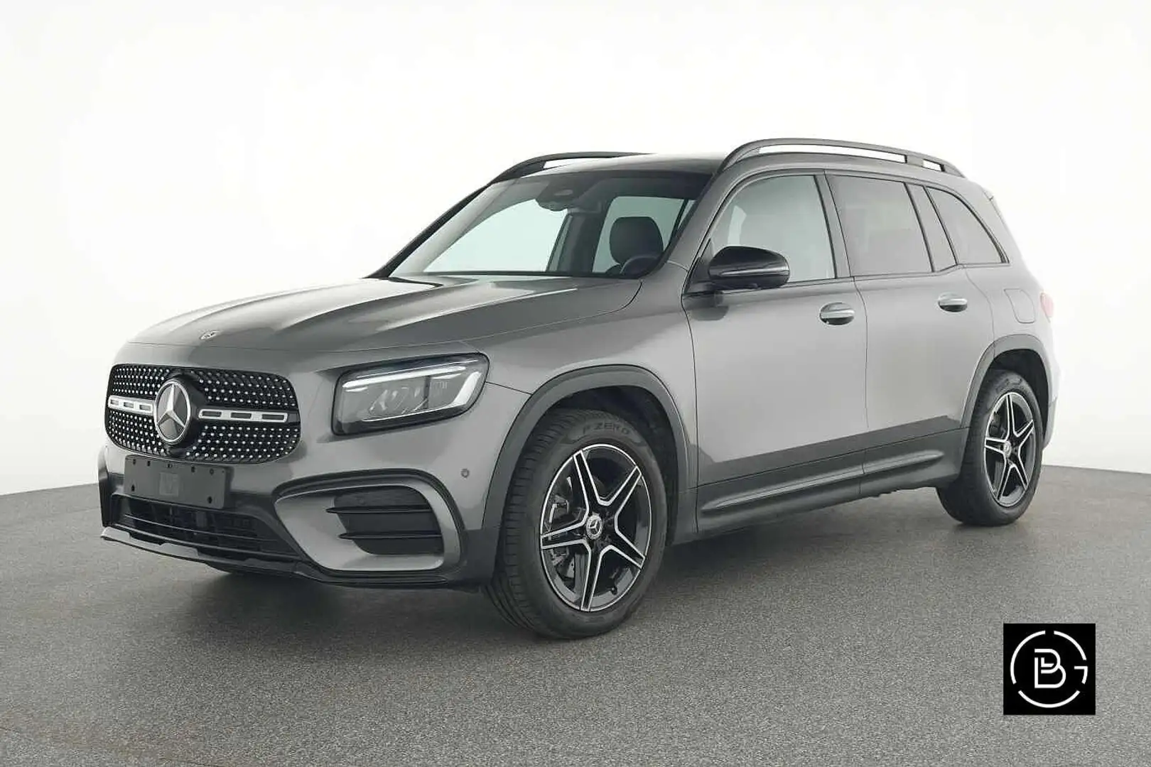 Mercedes-Benz GLB 180 AMG Line - Pack Premium Plus 7 Seats Gris - 1