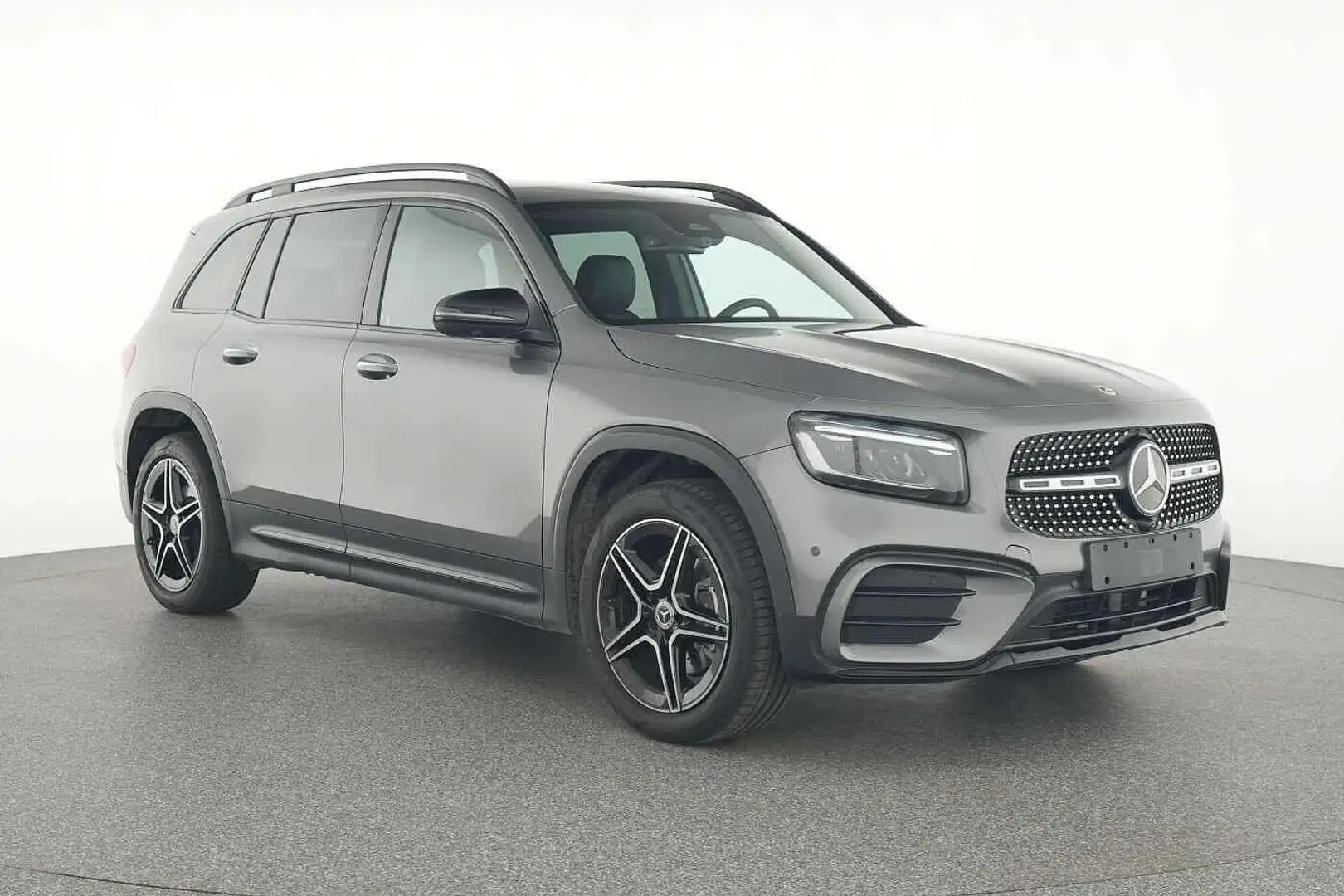 Mercedes-Benz GLB 180 AMG Line - Pack Premium Plus 7 Seats Gris - 2