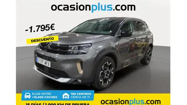 Citroen C5 Aircross PureTech S&S C-Series 130