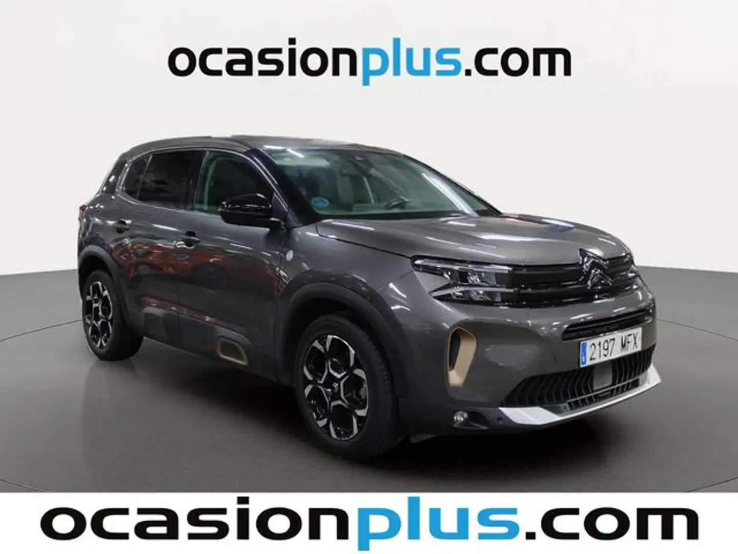 Citroen C5 Aircross PureTech S&S C-Series 130 Gris - 2