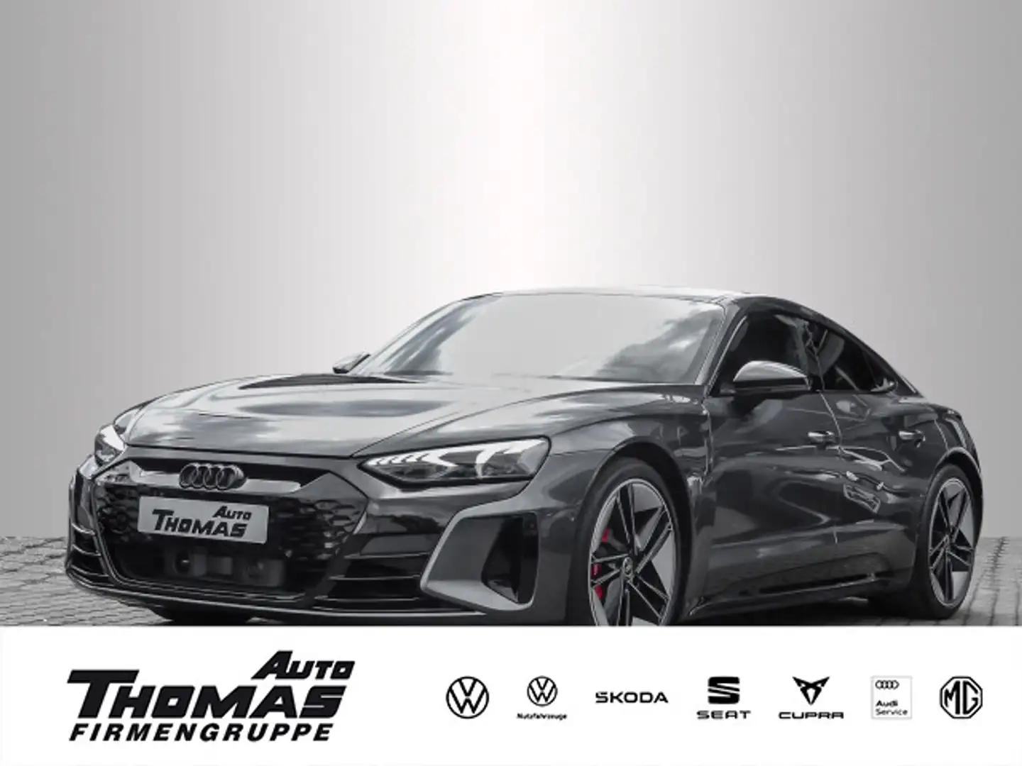 Audi RS e-tron GT quattro PANO+B&O+Batterie 95% Grau - 1