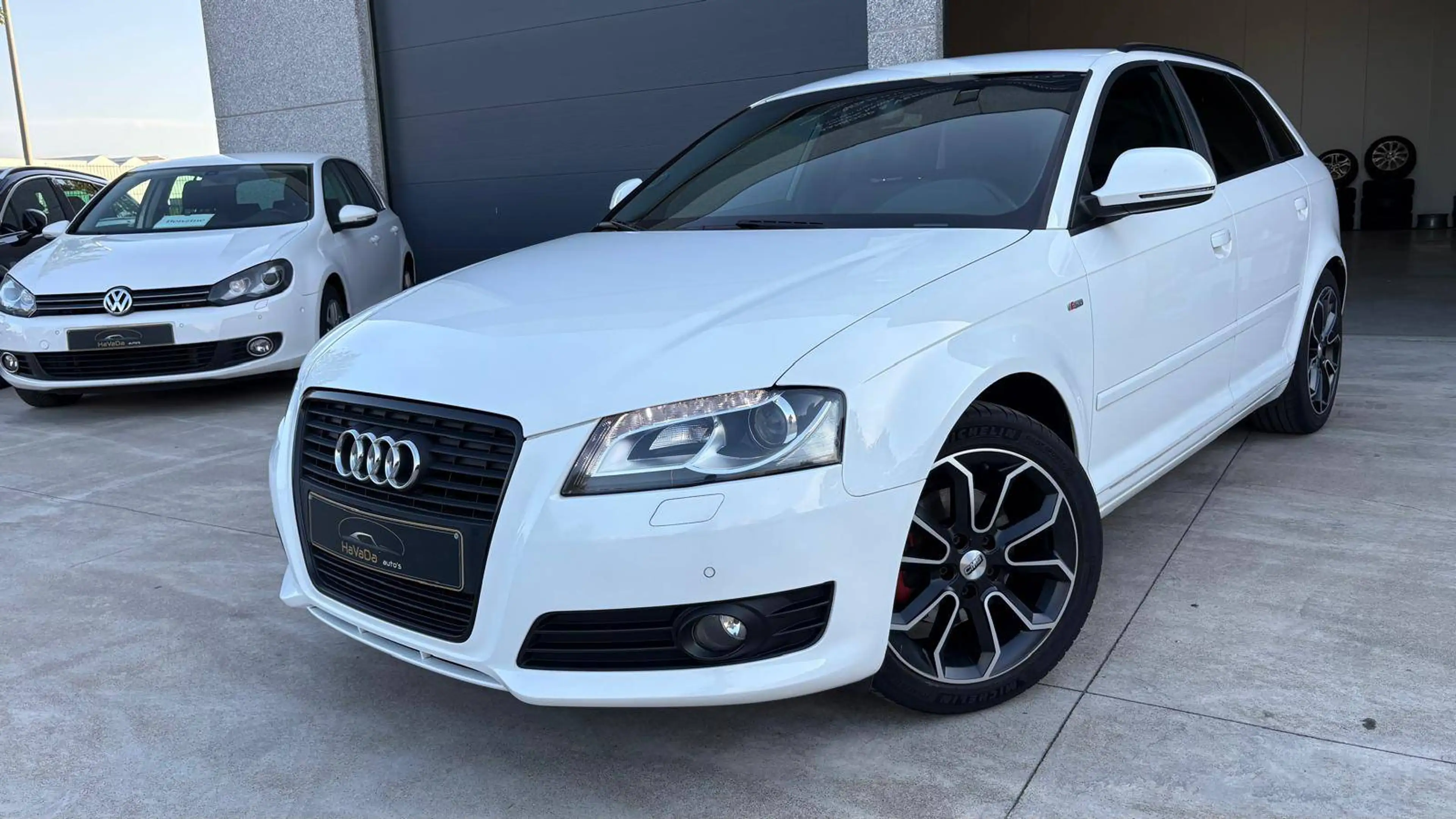 Audi A3 A3 Sportback 1.4 TFSI EURO 5 FULL  S line Met keuring — photo 6