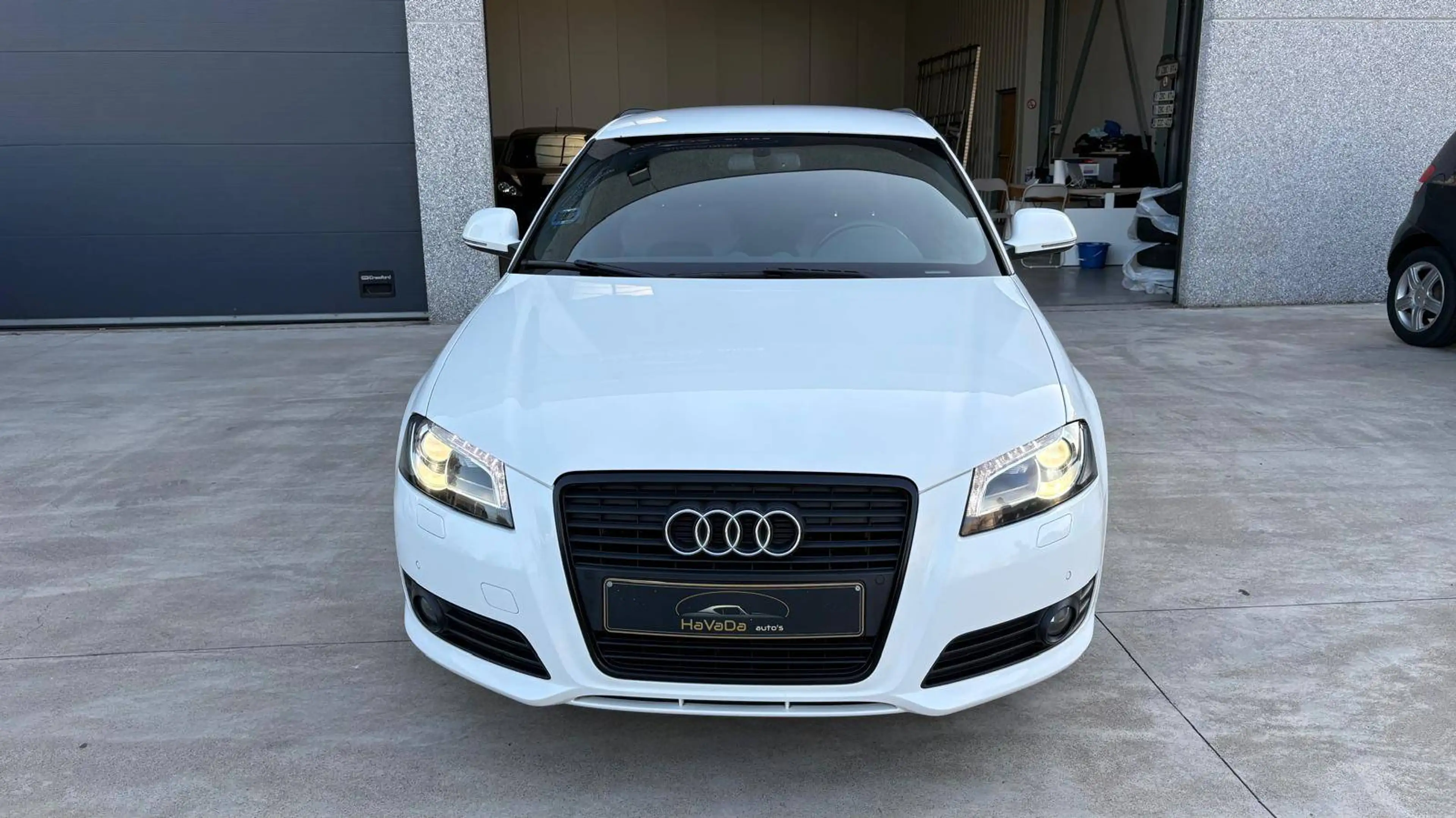 Audi A3 A3 Sportback 1.4 TFSI EURO 5 FULL  S line Met keuring — photo 2
