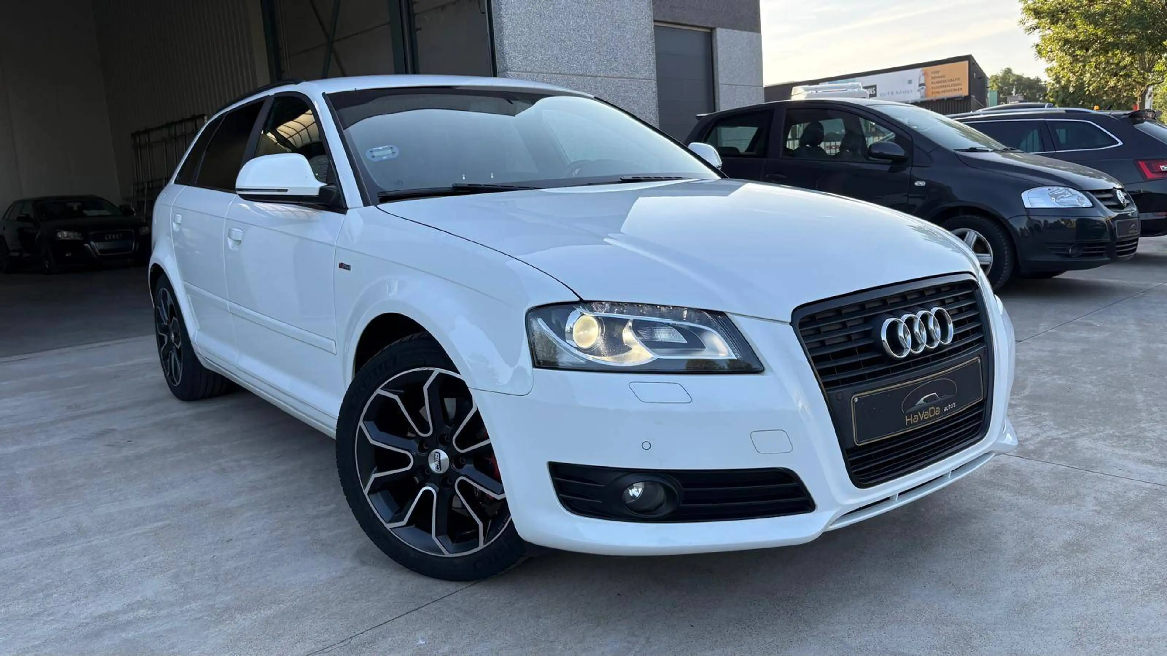 Audi A3 A3 Sportback 1.4 TFSI EURO 5 FULL  S line Met keuring — photo 3