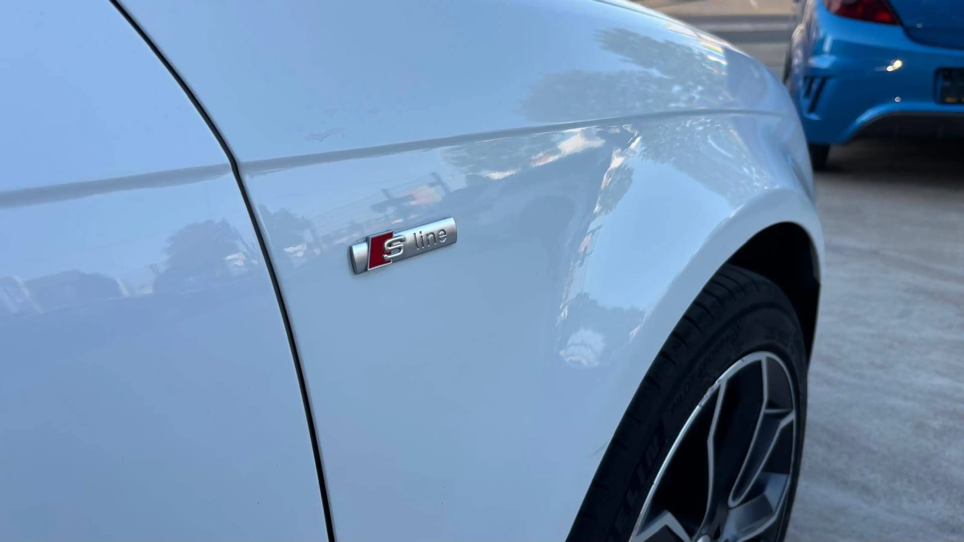 Audi A3 A3 Sportback 1.4 TFSI EURO 5 FULL  S line Met keuring — photo 13
