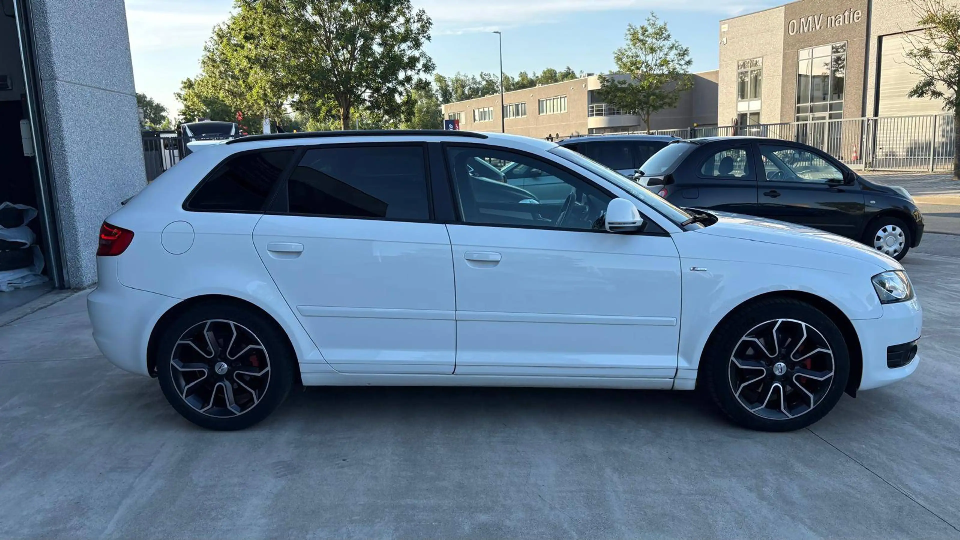 Audi A3 A3 Sportback 1.4 TFSI EURO 5 FULL  S line Met keuring — photo 11