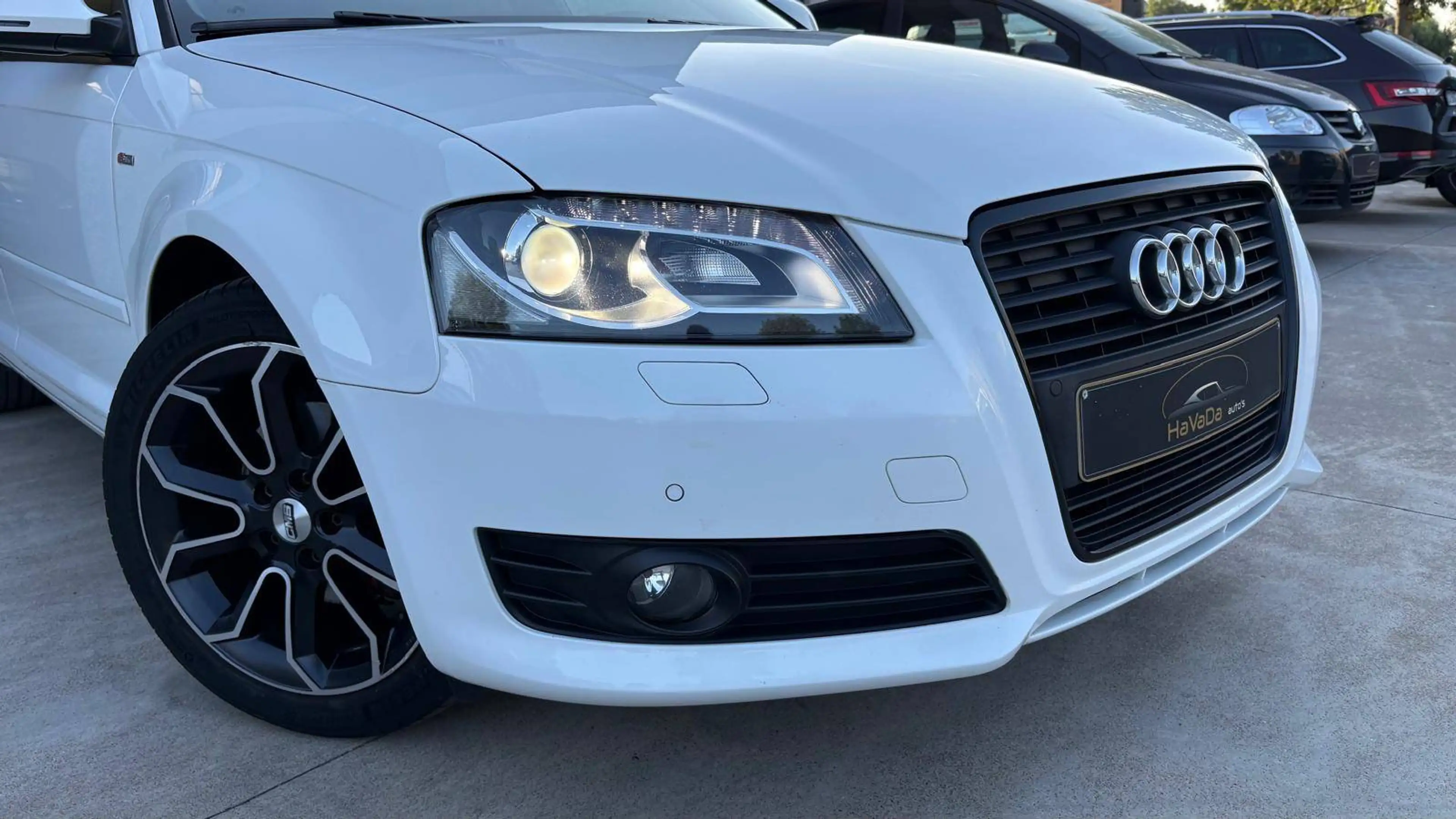 Audi A3 A3 Sportback 1.4 TFSI EURO 5 FULL  S line Met keuring — photo 4
