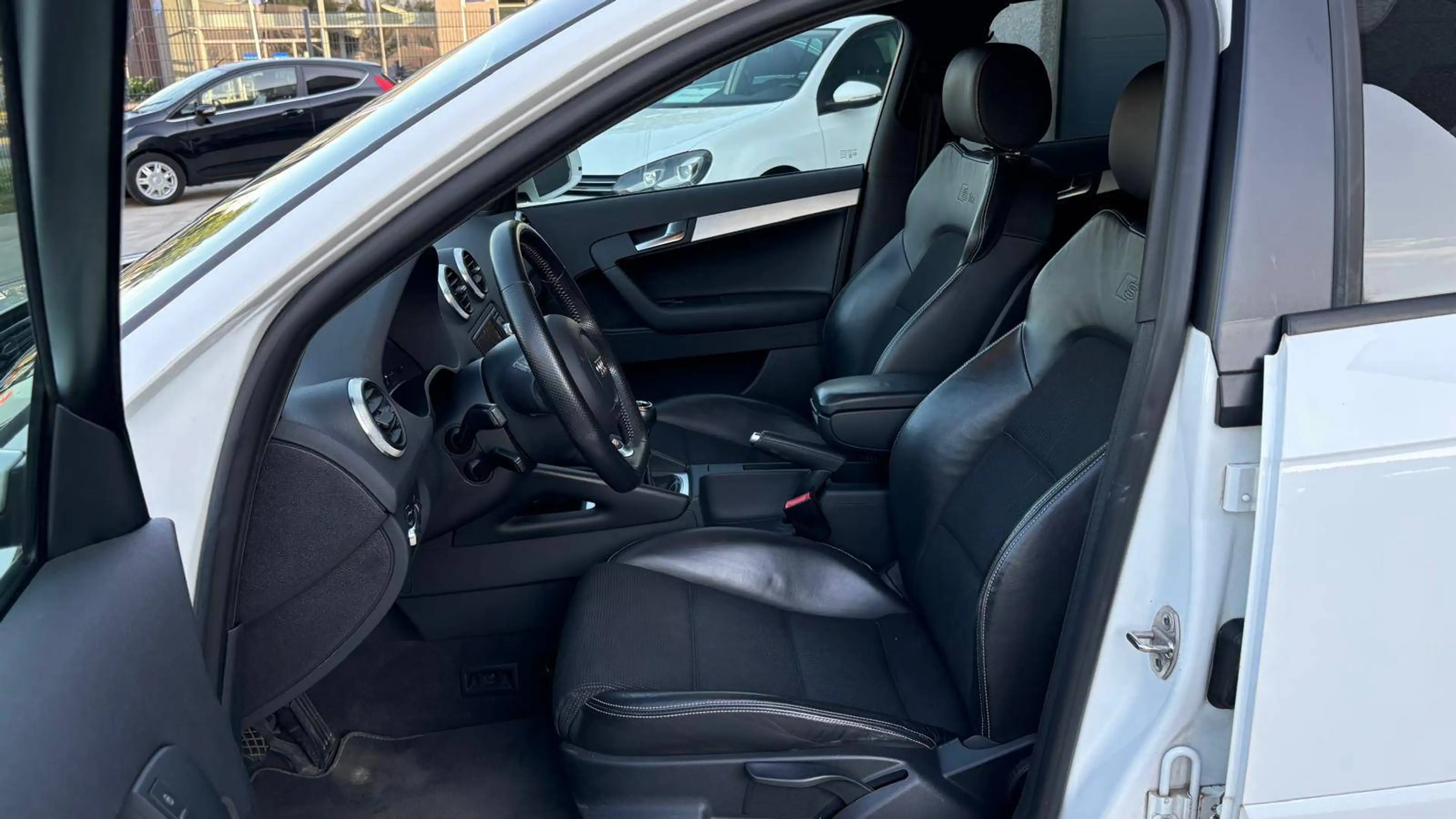 Audi A3 A3 Sportback 1.4 TFSI EURO 5 FULL  S line Met keuring — photo 15
