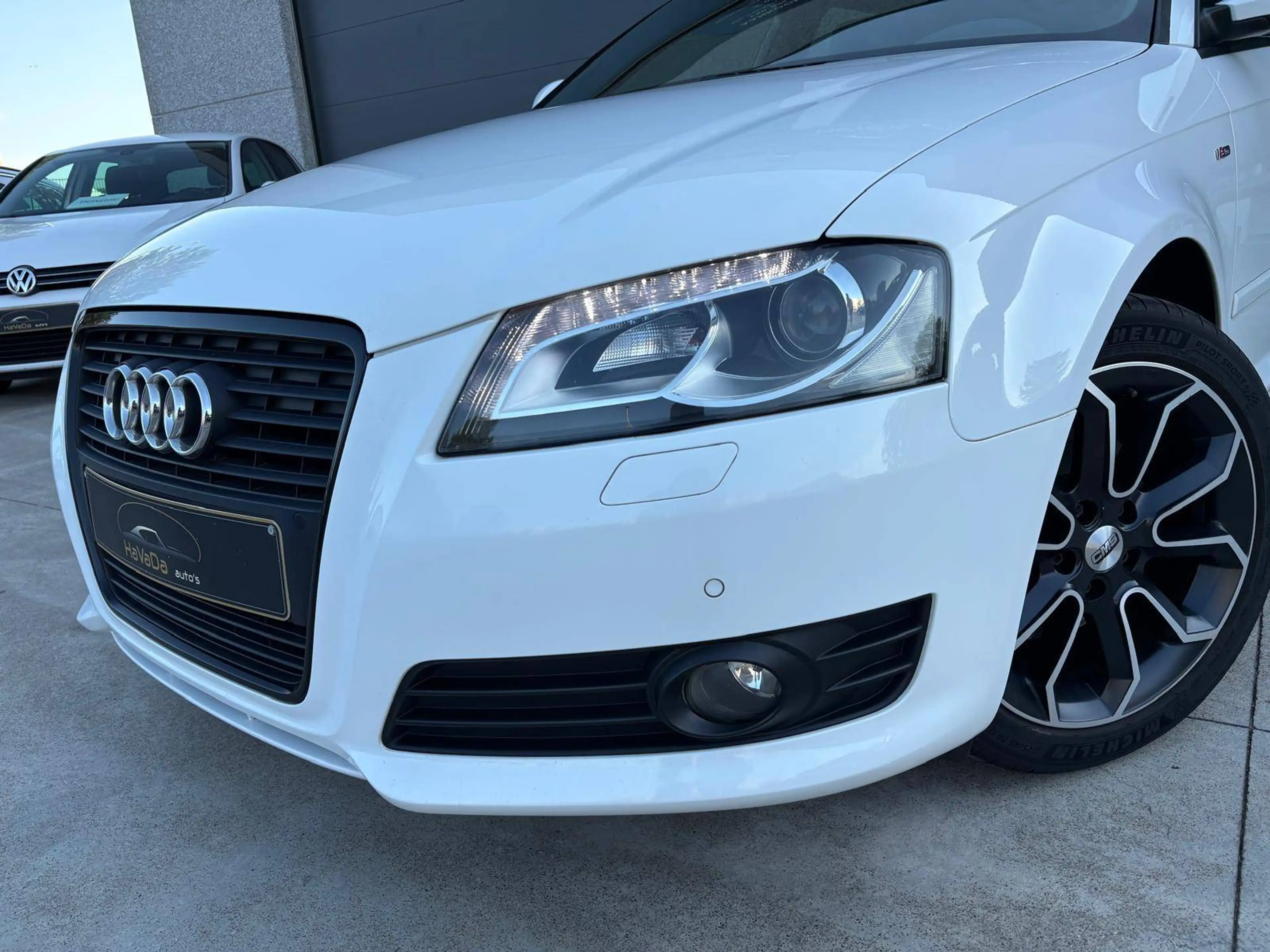 Audi A3 A3 Sportback 1.4 TFSI EURO 5 FULL  S line Met keuring — photo 7