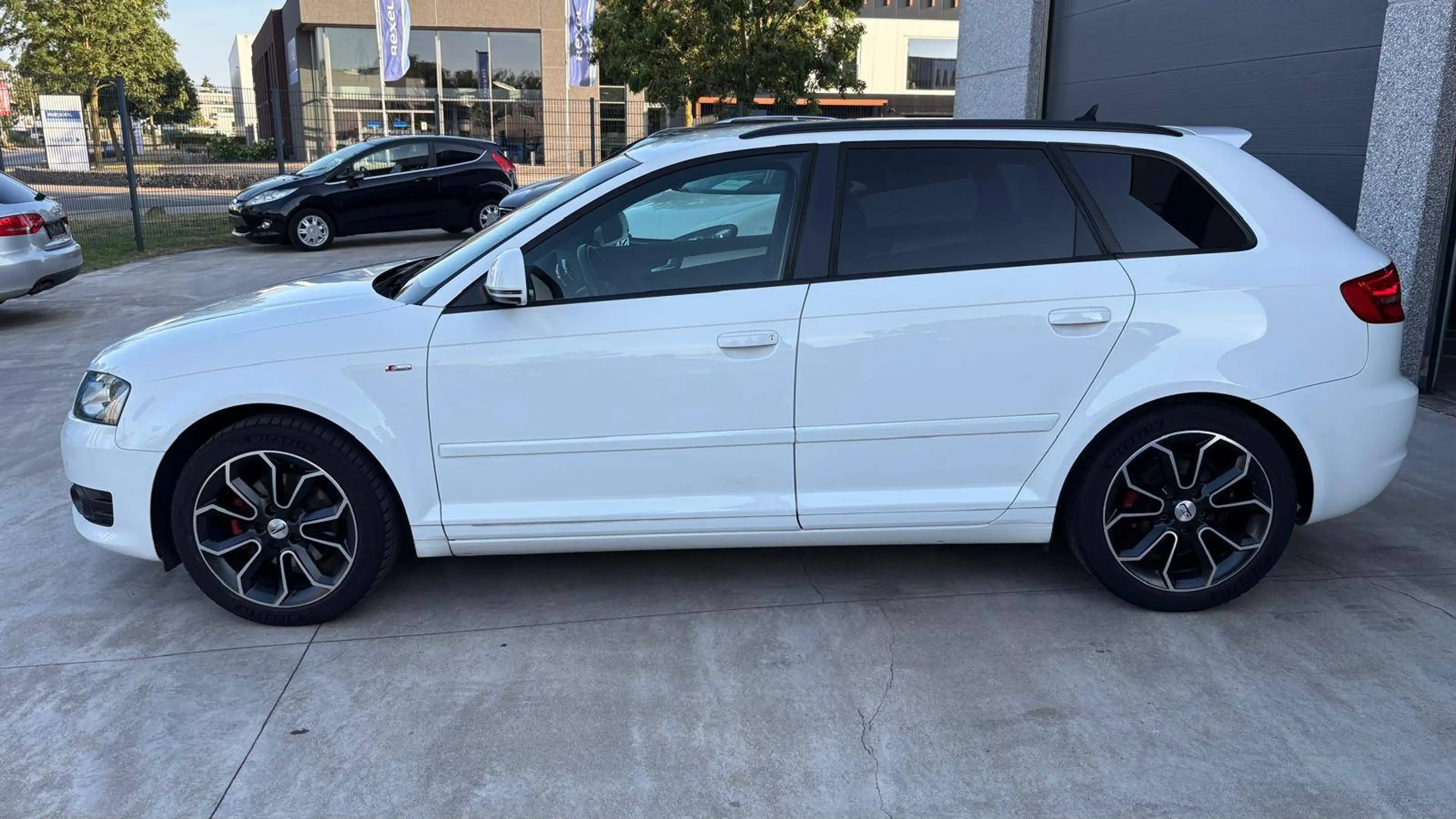 Audi A3 A3 Sportback 1.4 TFSI EURO 5 FULL  S line Met keuring — photo 12