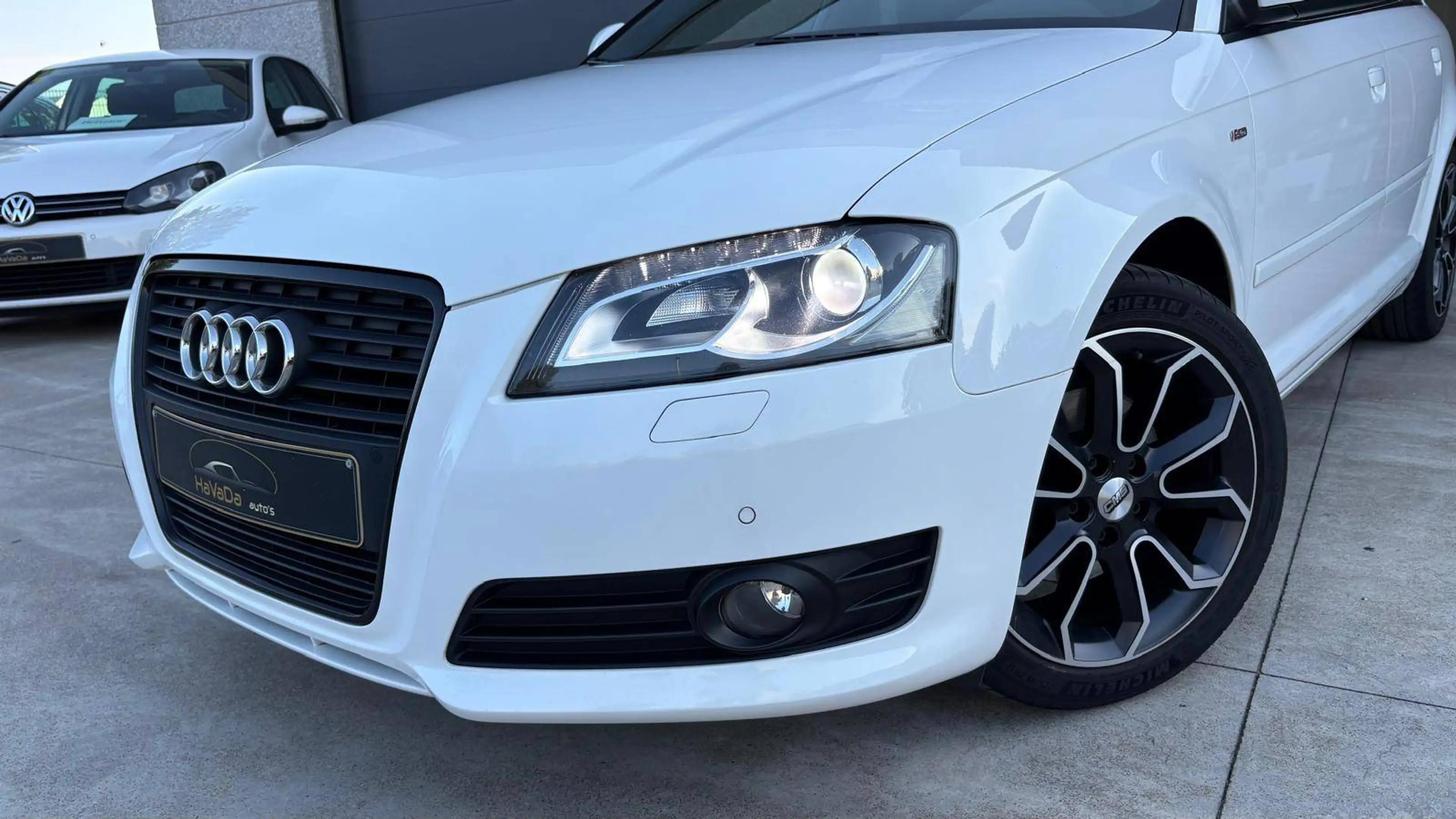 Audi A3 A3 Sportback 1.4 TFSI EURO 5 FULL  S line Met keuring — photo 5