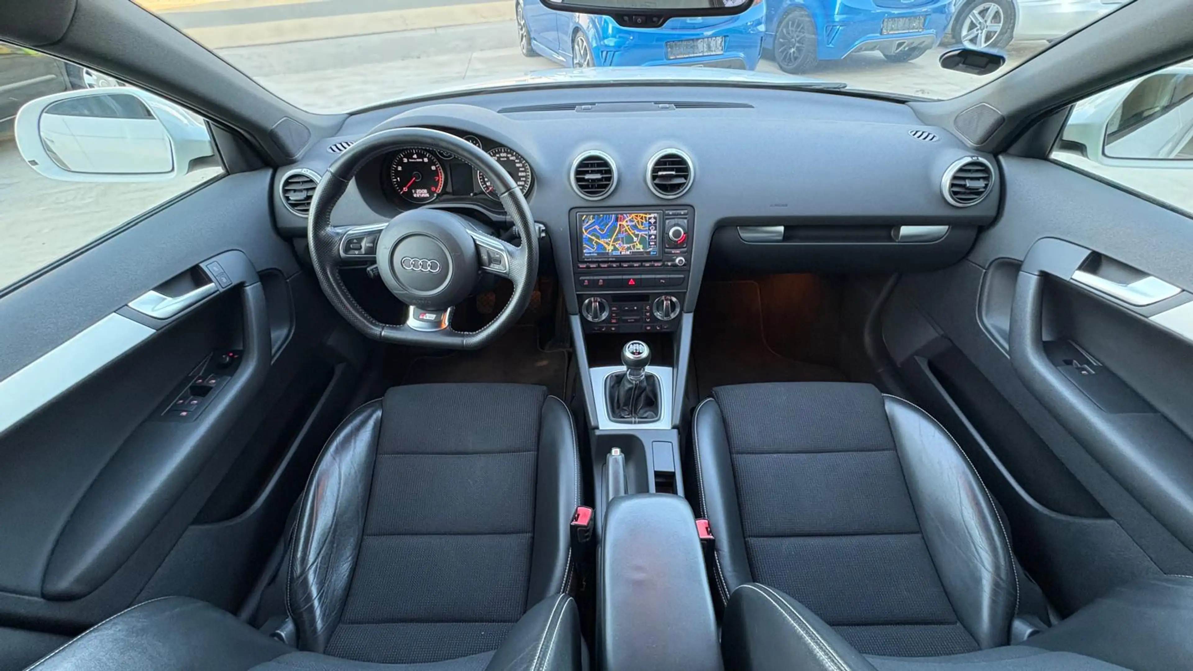 Audi A3 A3 Sportback 1.4 TFSI EURO 5 FULL  S line Met keuring — photo 14