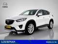 Mazda CX-5 2.0 4WD | Navigatie | Camera achter | Stoelverwami Blanc - thumbnail 1