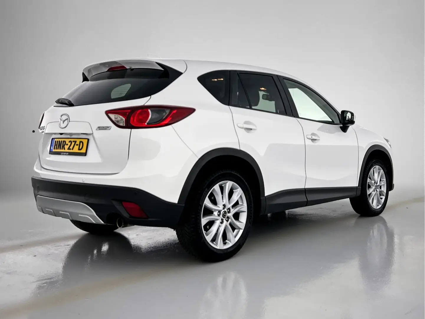 Mazda CX-5 2.0 4WD | Navigatie | Camera achter | Stoelverwami Blanc - 2